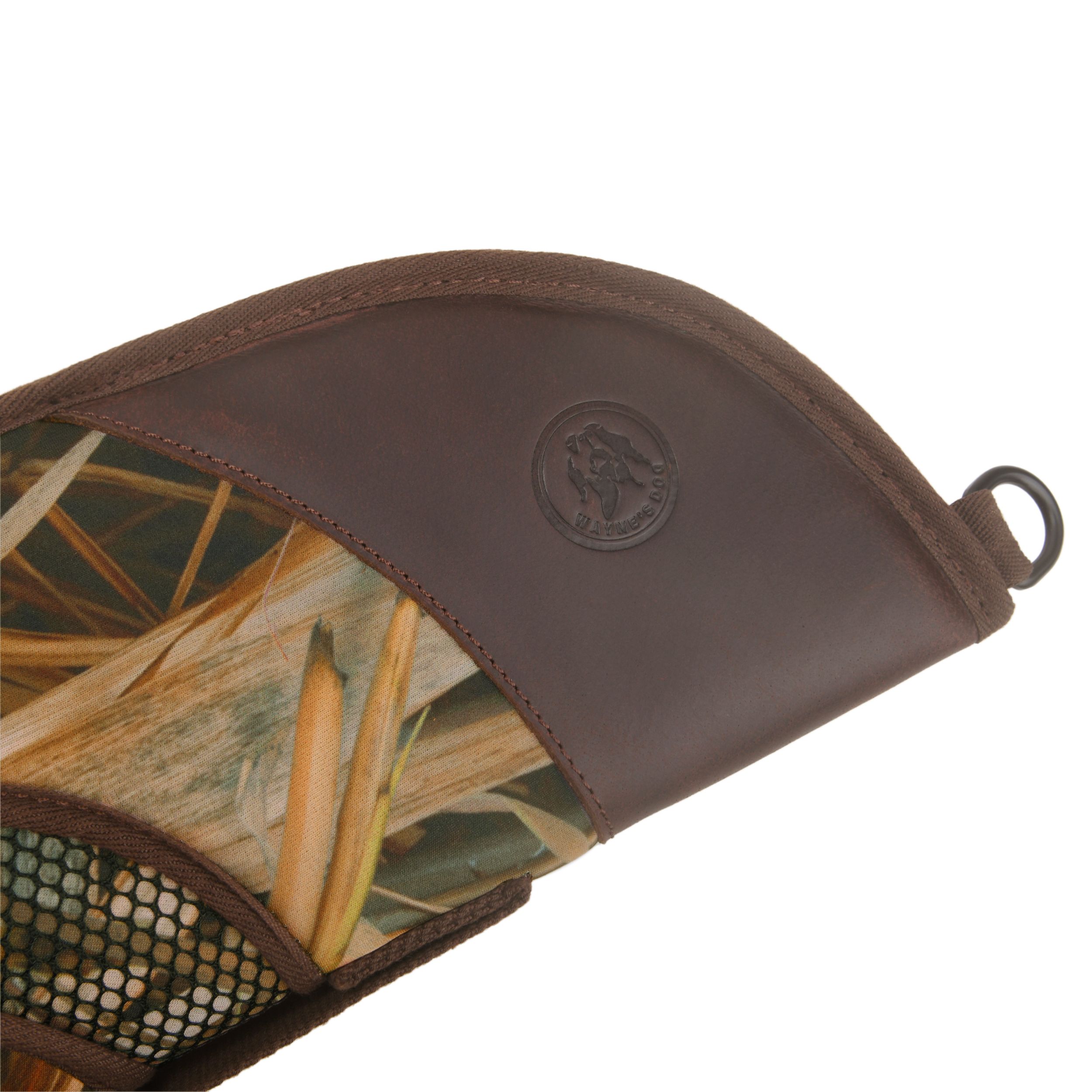 44" / 56" Soft Gun Case for Scoped Rifle & Shotgun, Camouflage Gun Storage Bag for Bolt-Action Rifles, Break-Action Shotguns