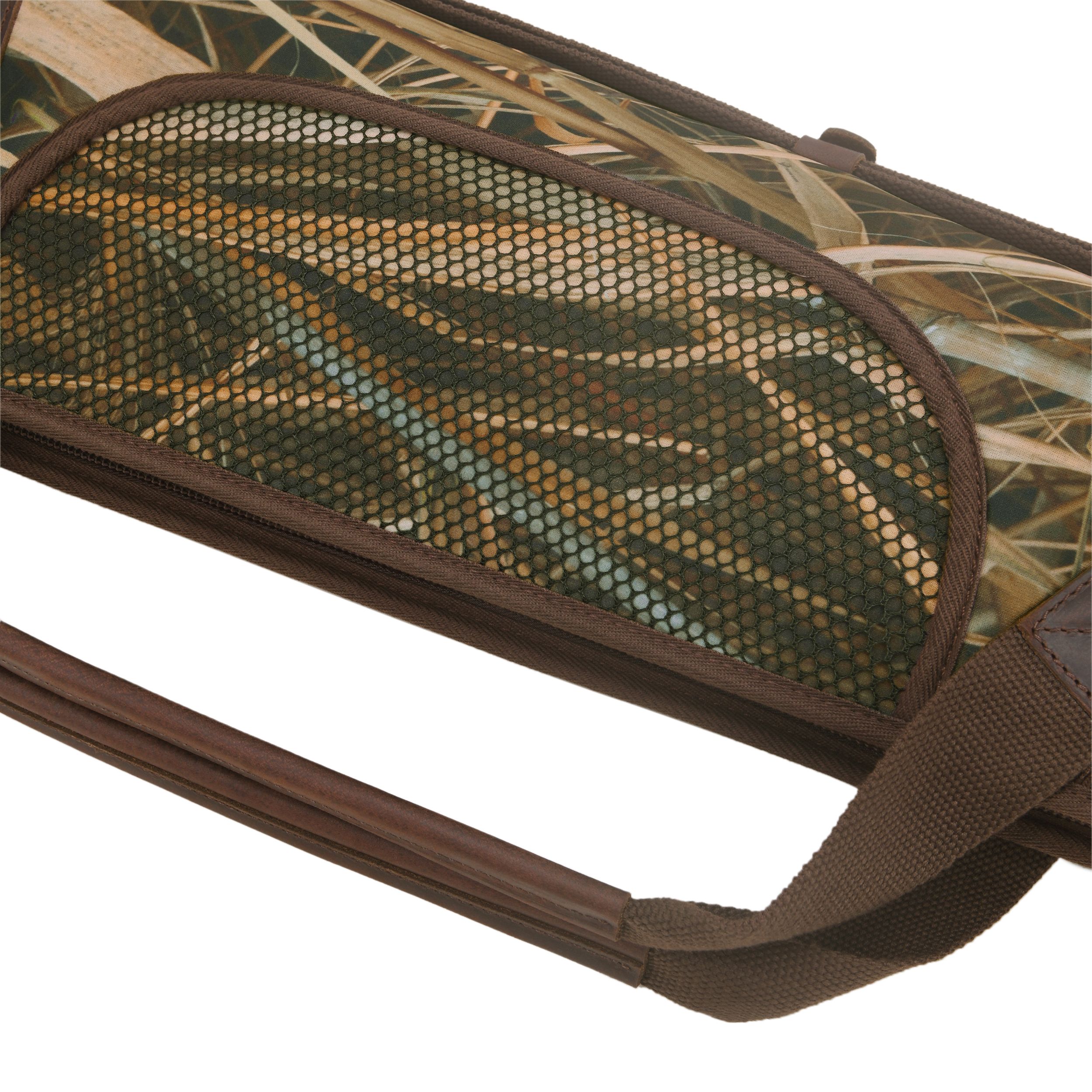 44" / 56" Soft Gun Case for Scoped Rifle & Shotgun, Camouflage Gun Storage Bag for Bolt-Action Rifles, Break-Action Shotguns