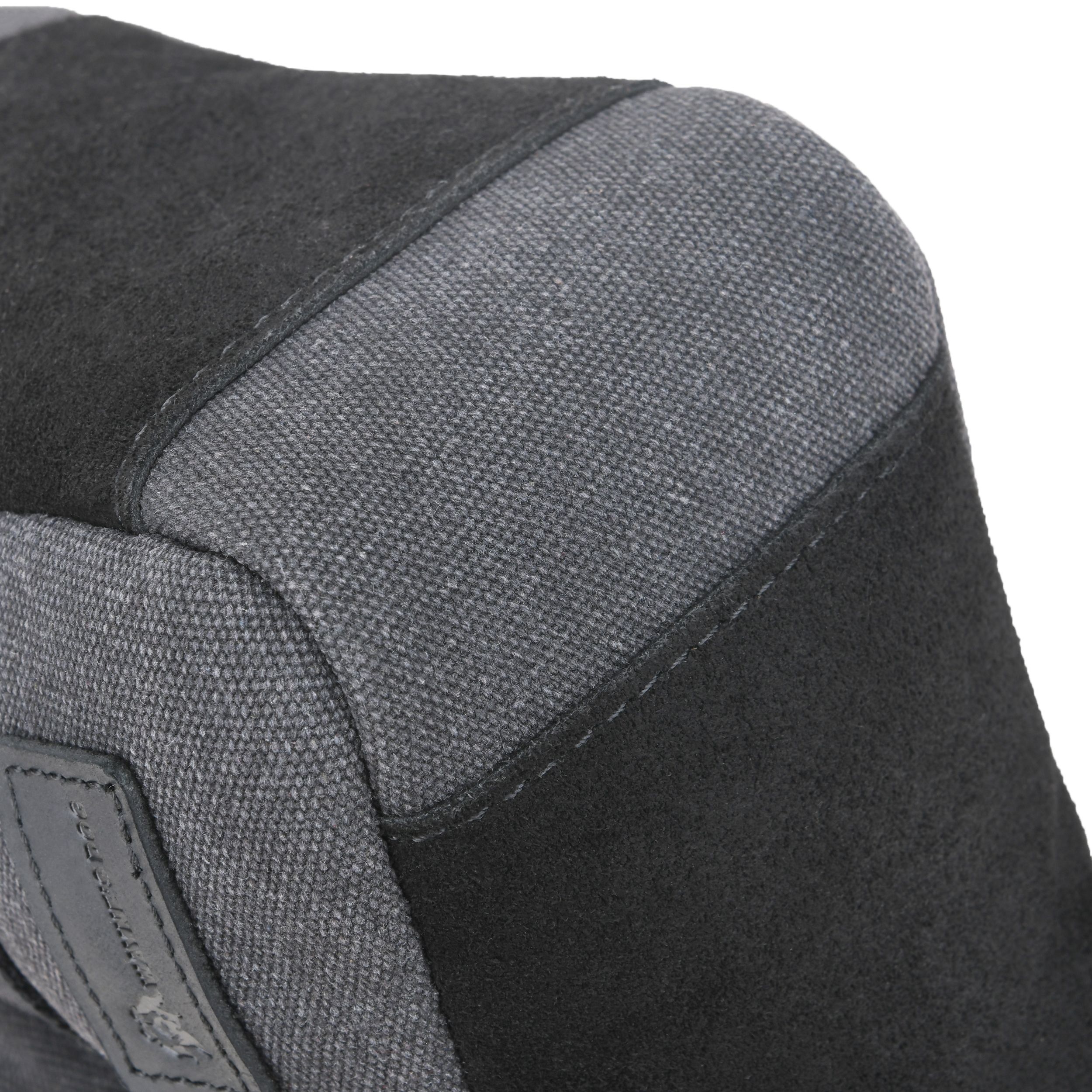 WAYNE'S DOG Canvas Shooting Sabdbag, Unfilled Gun Rest Bag Front Support Bench Bags for Range, Shooting