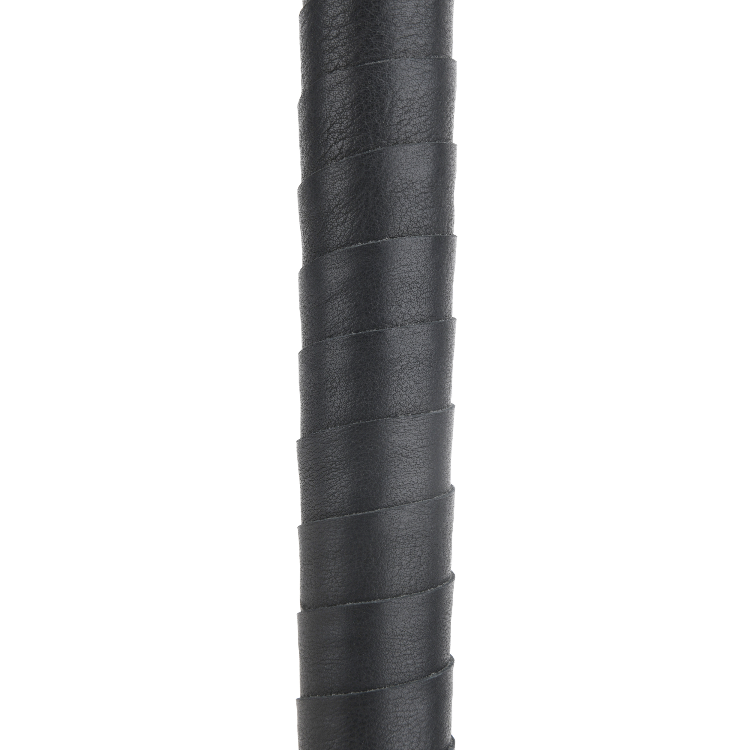 WAYNE'S DOG Shooting Stick Monopod Gun Rifle Shooting Rest with V Yoke, Whole Sheet Leather Wrap