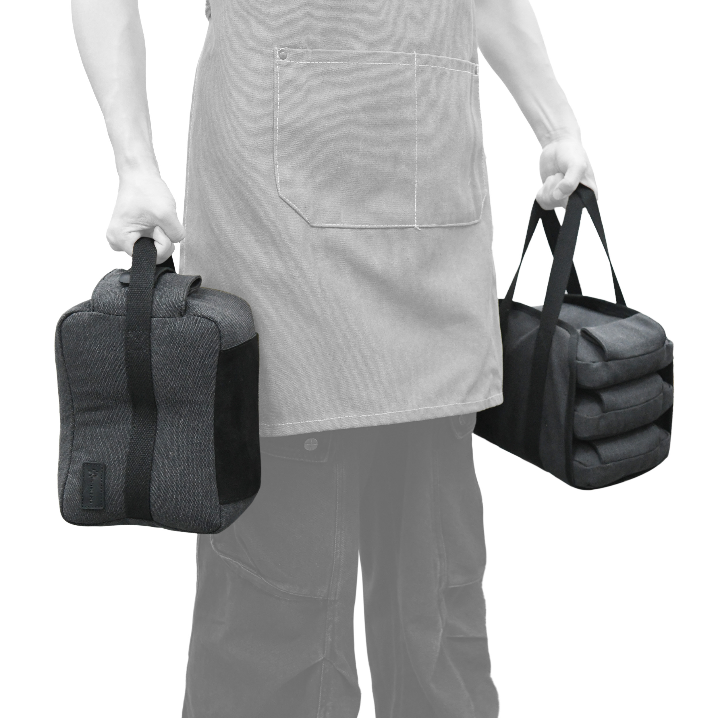 WAYNE'S DOG Shooting Rest Bags Combo , Rest Front & Rear Support Sandbag Stand Holders