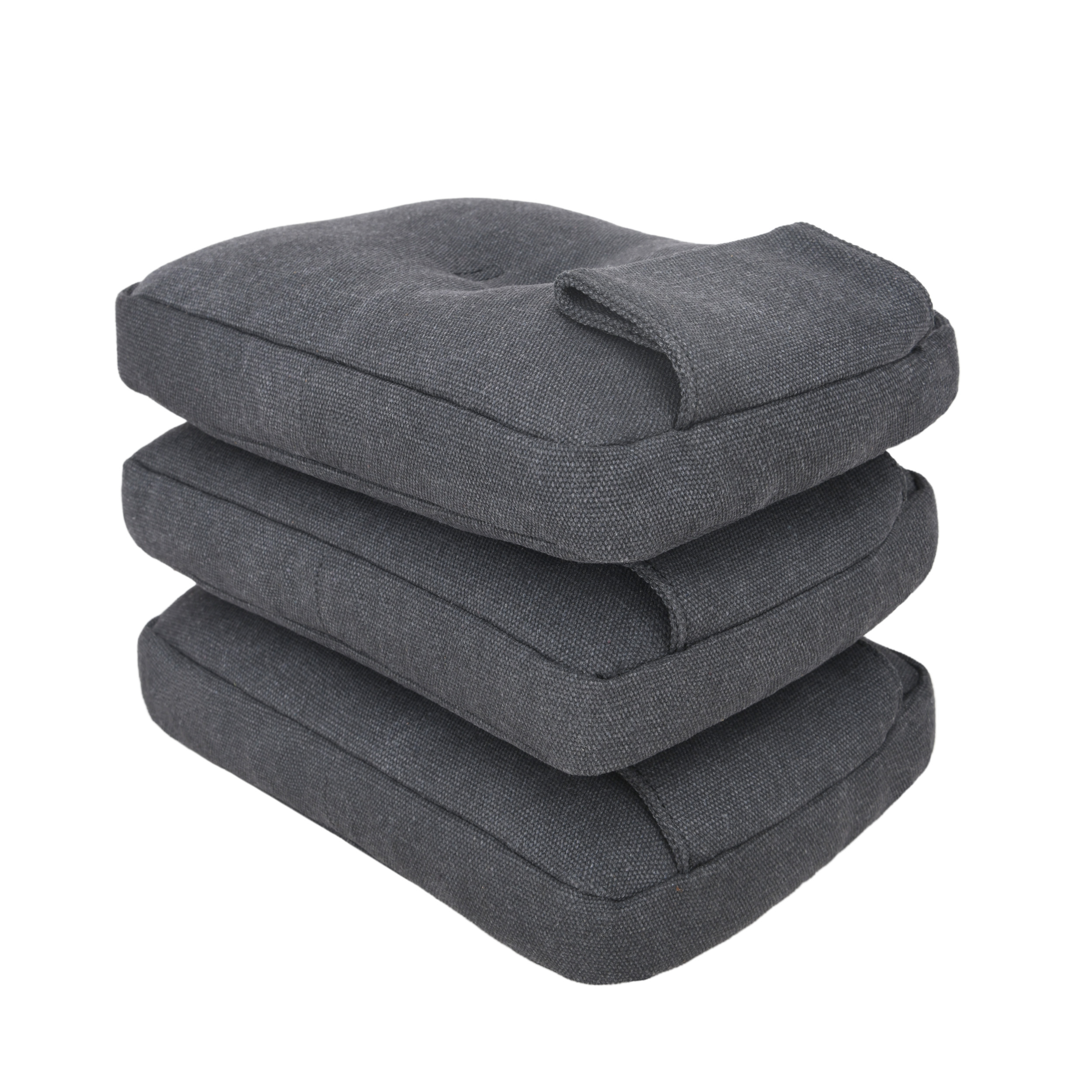 WAYNE'S DOG Shooting Rest Bags Combo , Rest Front & Rear Support Sandbag Stand Holders