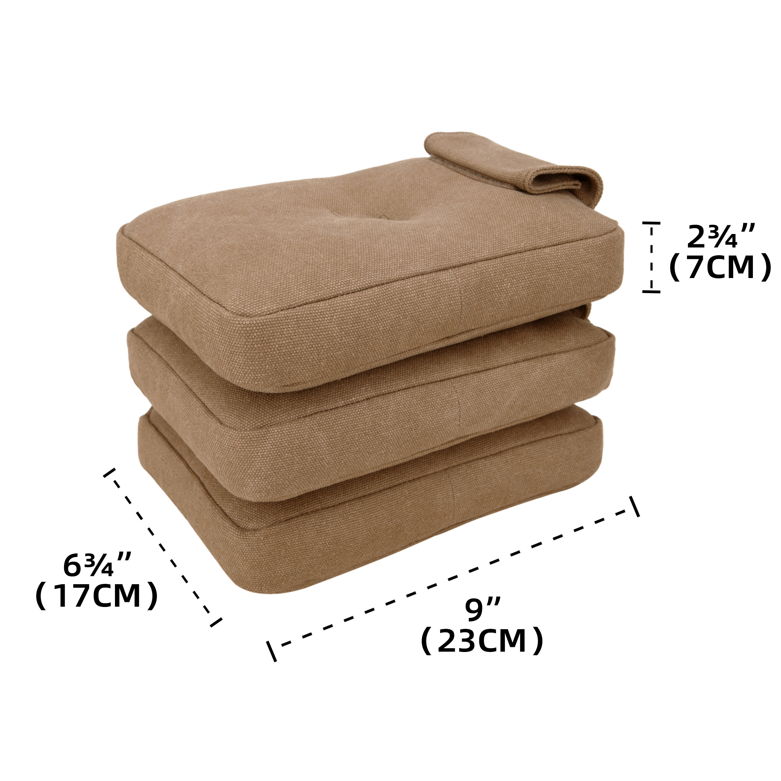 WAYNE'S DOG Shooting Rest Bags Combo , Rest Front & Rear Support Sandbag Stand Holders