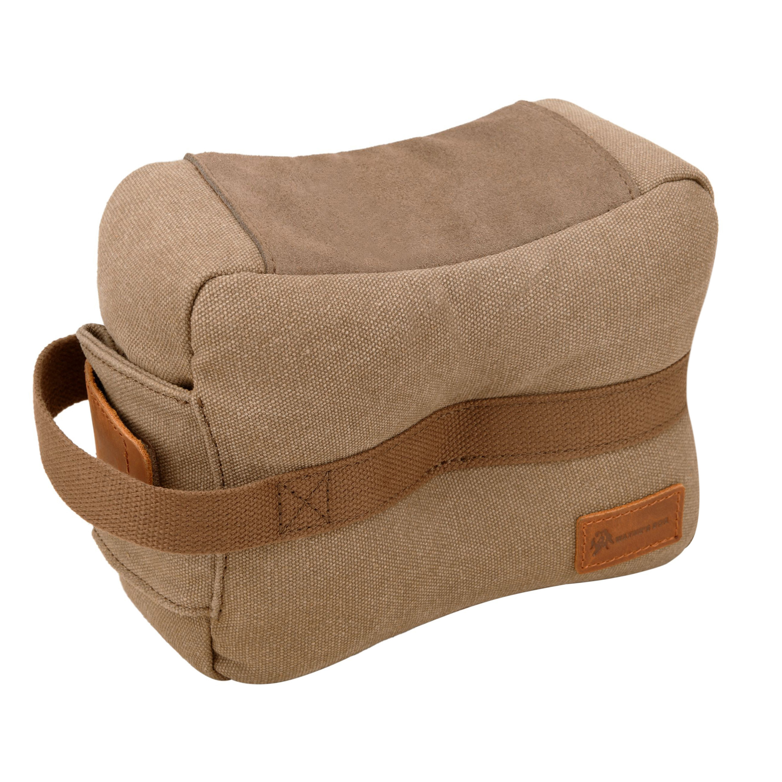 WAYNE'S DOG Shooting Rest Bags Combo , Rest Front & Rear Support Sandbag Stand Holders