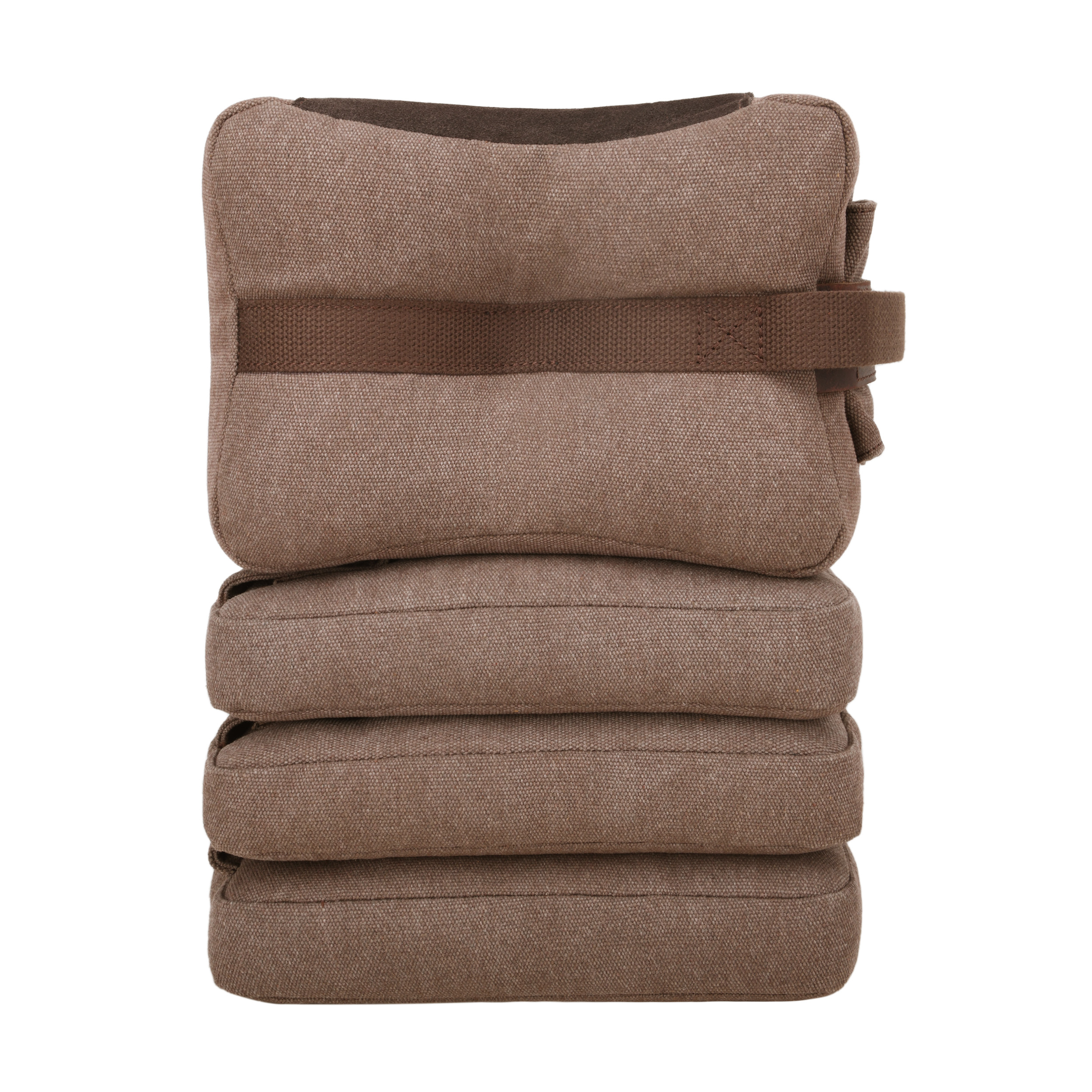 WAYNE'S DOG Shooting Rest Bags Combo , Rest Front & Rear Support Sandbag Stand Holders