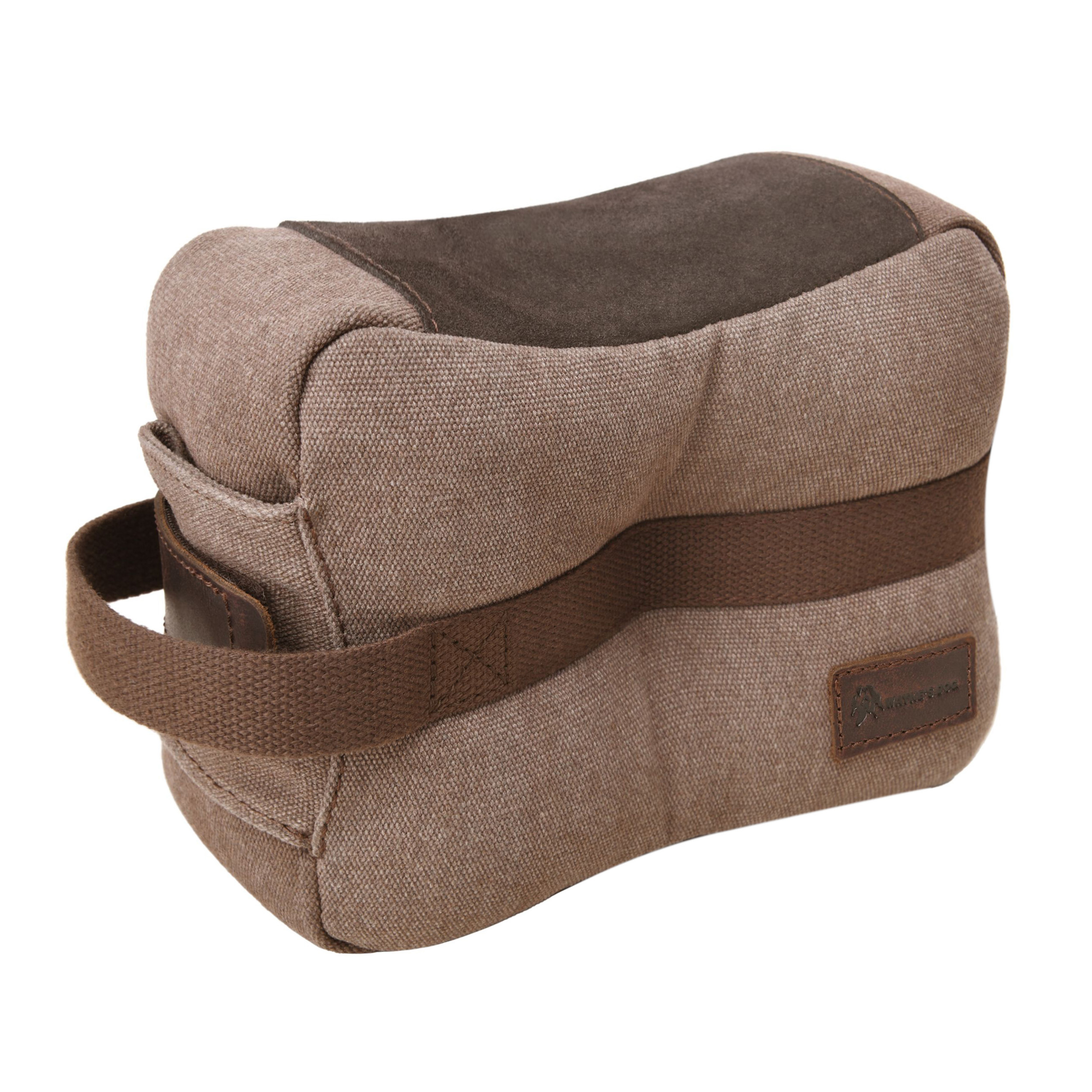 WAYNE'S DOG Shooting Rest Bags Combo , Rest Front & Rear Support Sandbag Stand Holders