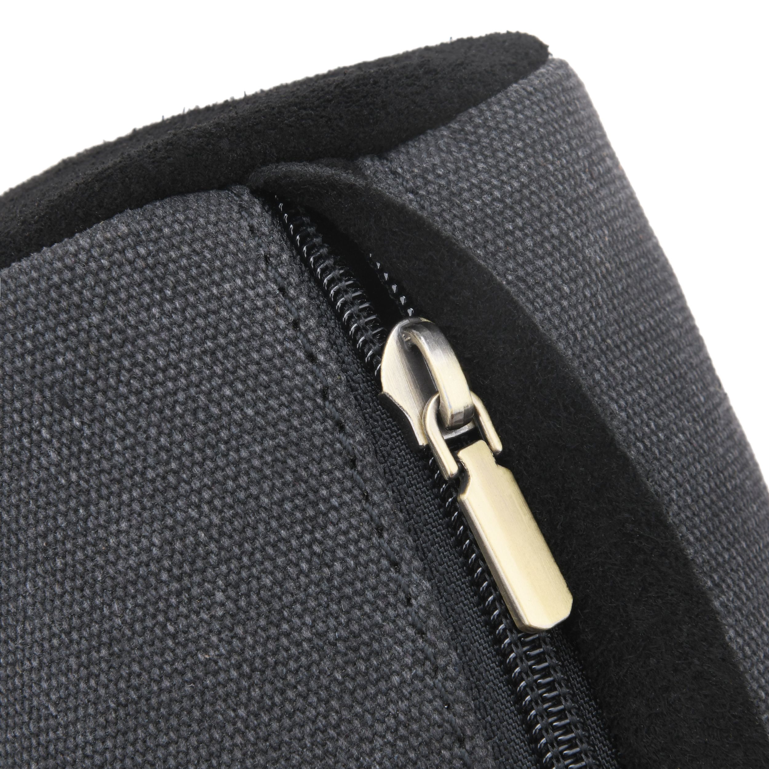 WAYNE'S DOG Canvas Shooting Rest Bags, Unfilled Rest Front & Rear Support Sandbag Stand Holders