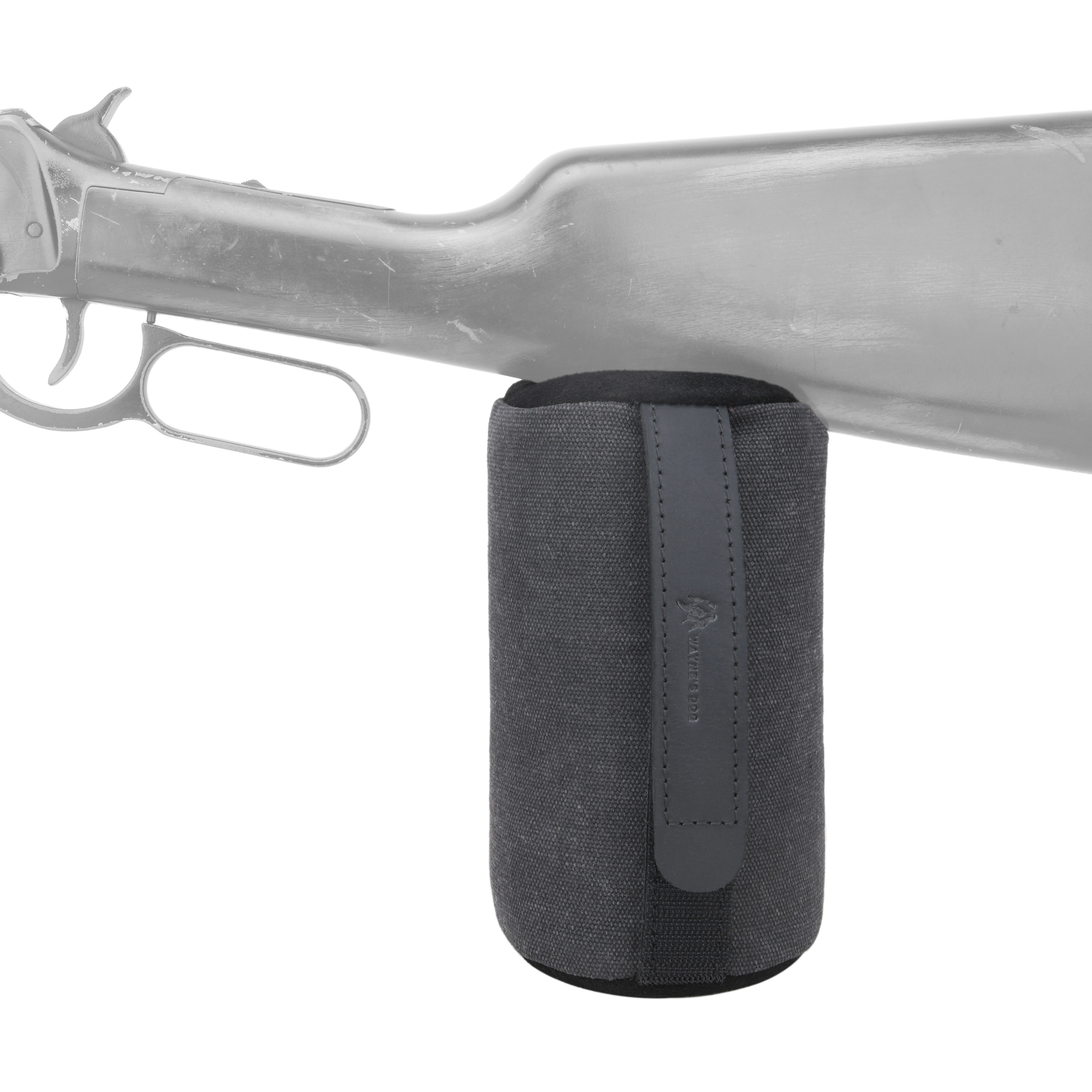 WAYNE'S DOG Canvas Shooting Rest Bags, Unfilled Rest Front & Rear Support Sandbag Stand Holders