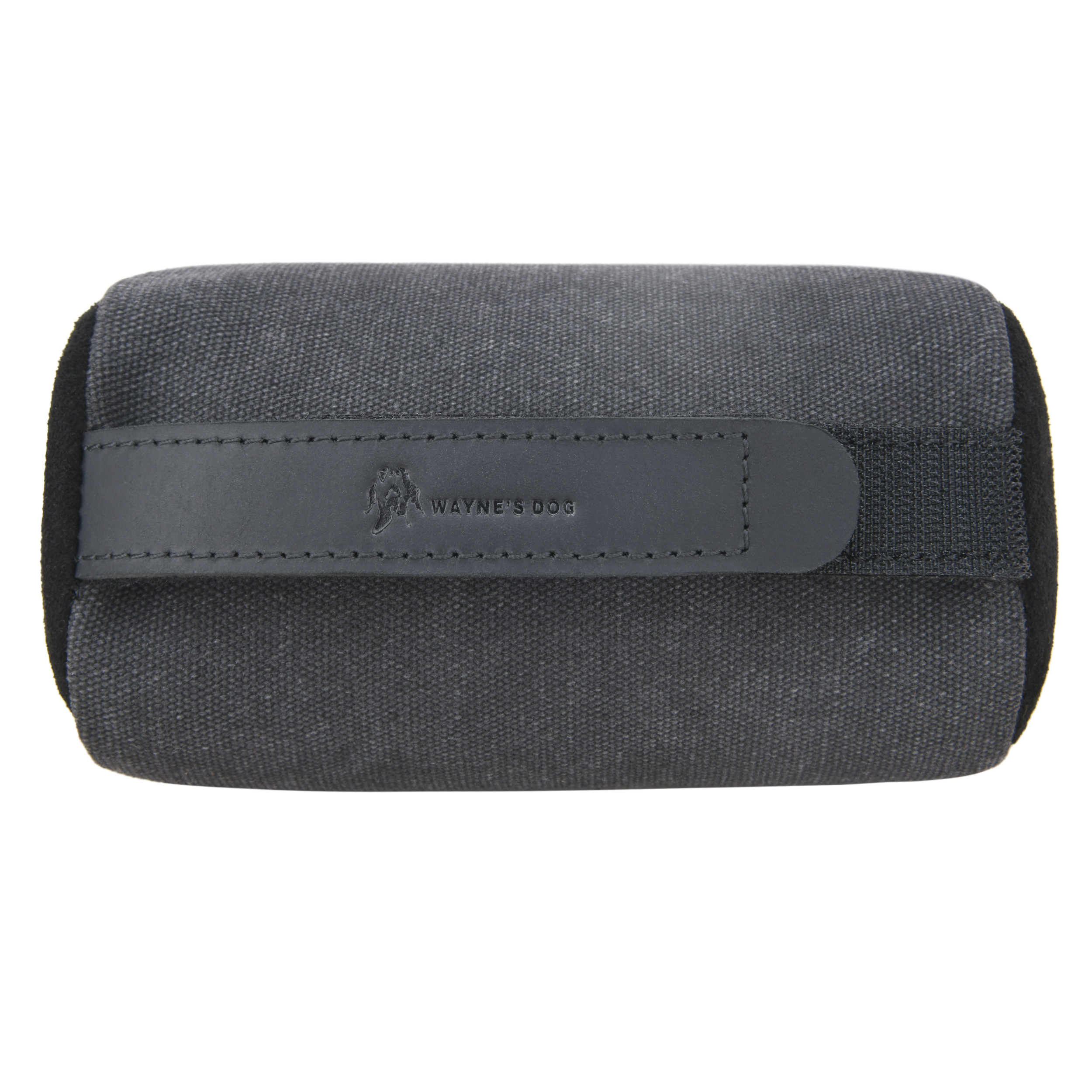 WAYNE'S DOG Canvas Shooting Rest Bags, Unfilled Rest Front & Rear Support Sandbag Stand Holders