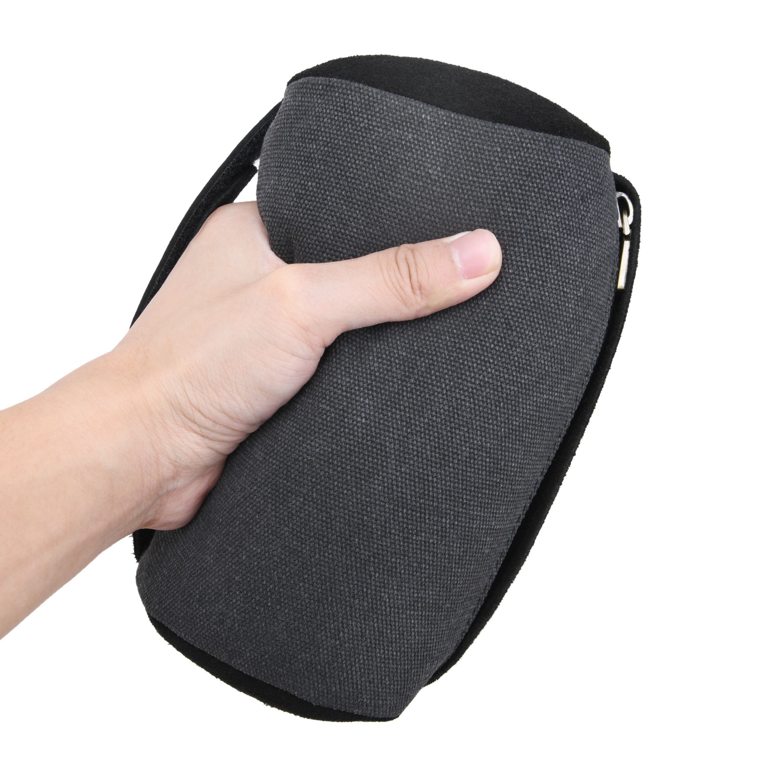 WAYNE'S DOG Canvas Shooting Rest Bags, Unfilled Rest Front & Rear Support Sandbag Stand Holders