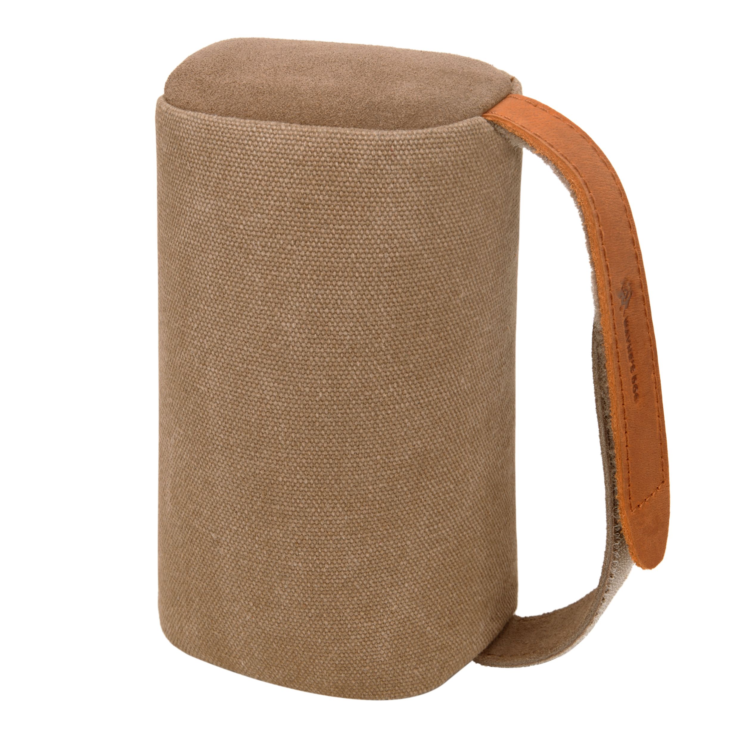 WAYNE'S DOG Canvas Shooting Rest Bags, Unfilled Rest Front & Rear Support Sandbag Stand Holders