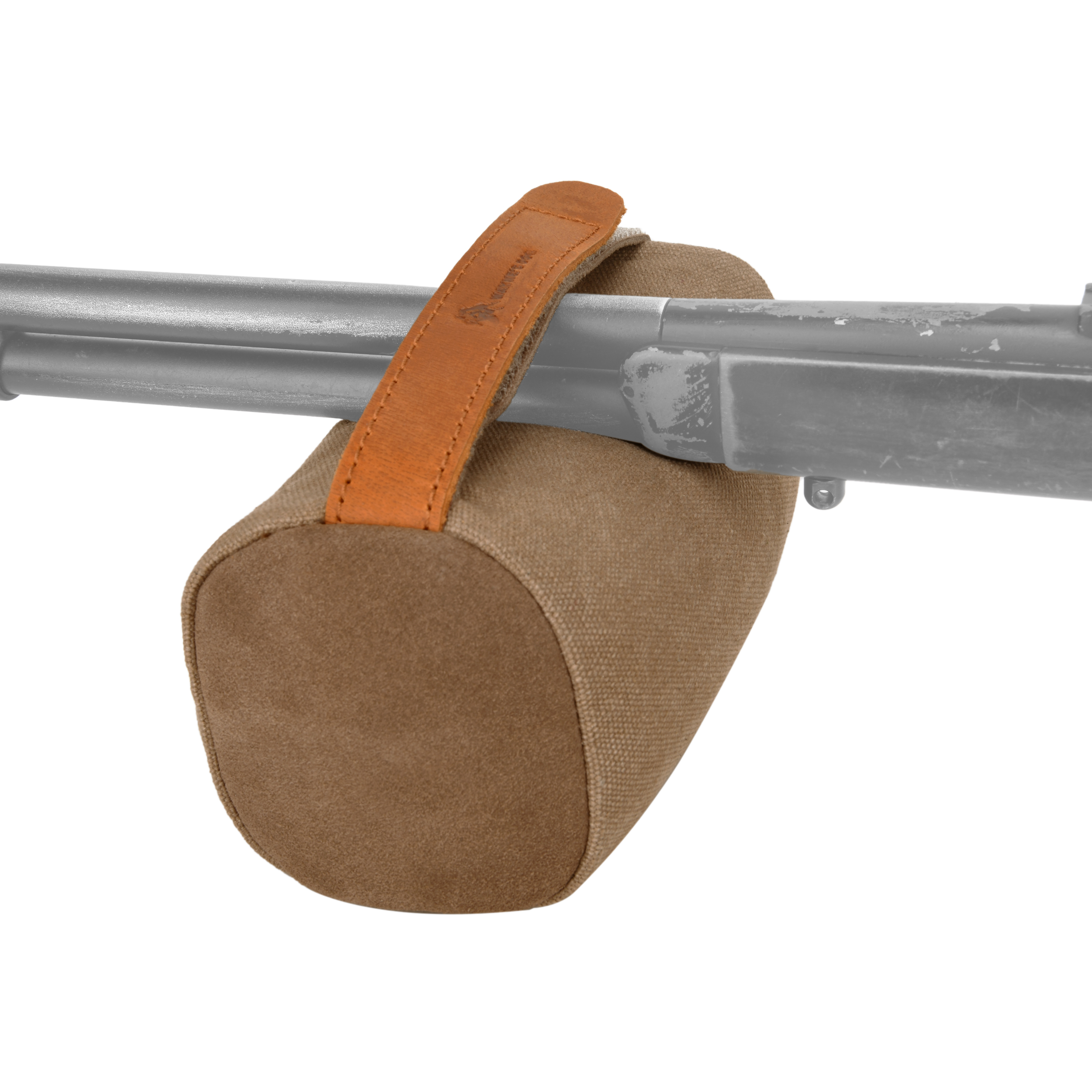WAYNE'S DOG Canvas Shooting Rest Bags, Unfilled Rest Front & Rear Support Sandbag Stand Holders