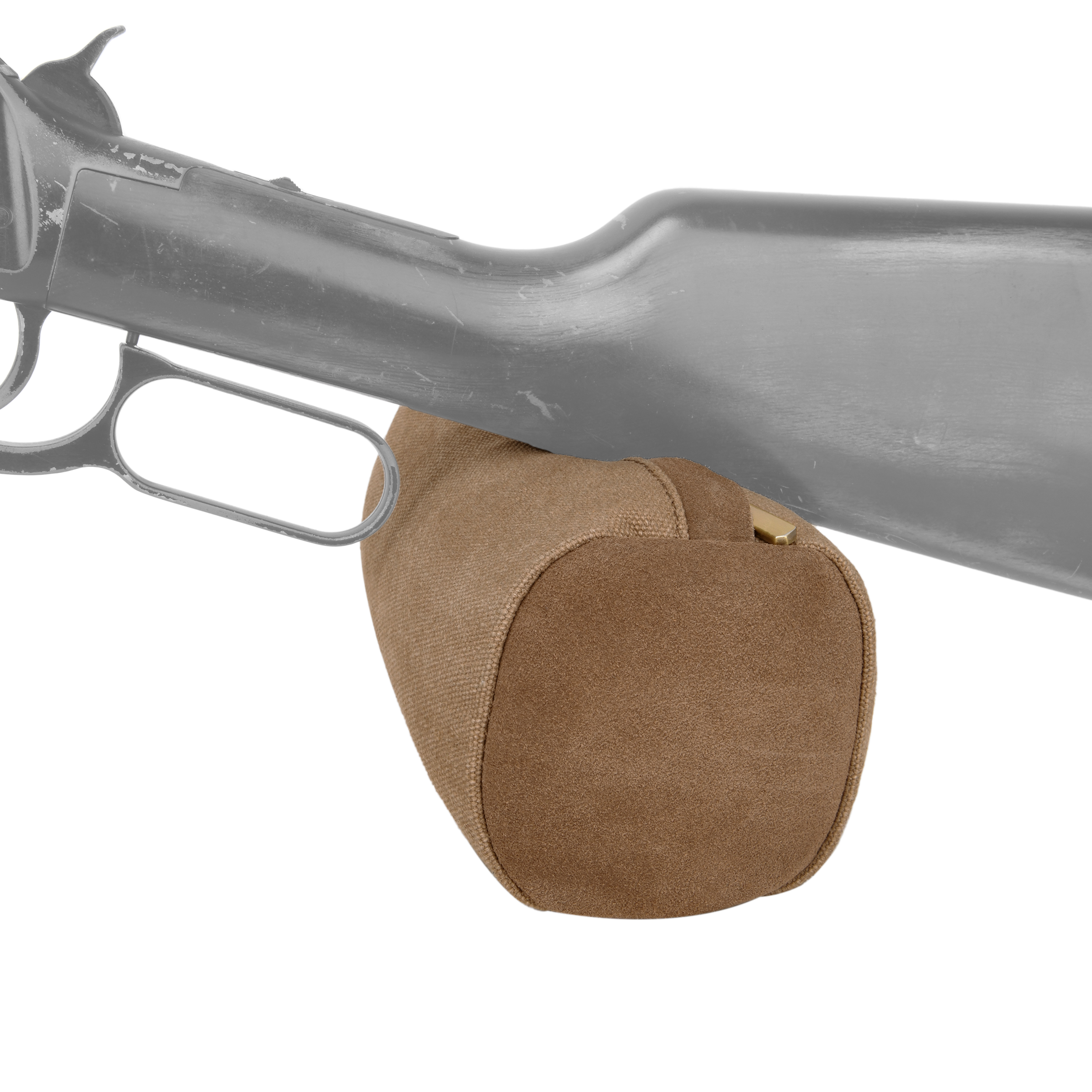 WAYNE'S DOG Canvas Shooting Rest Bags, Unfilled Rest Front & Rear Support Sandbag Stand Holders