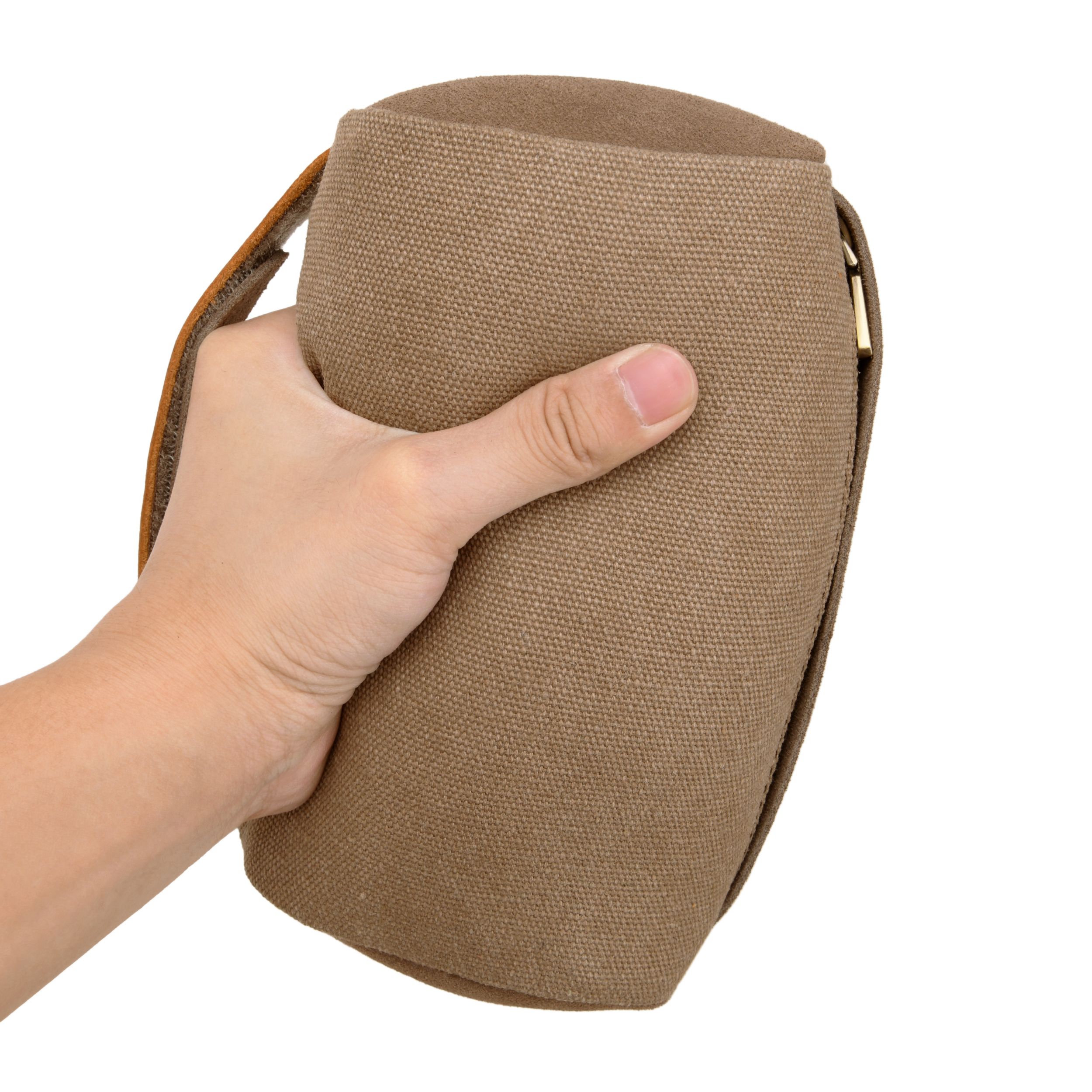 WAYNE'S DOG Canvas Shooting Rest Bags, Unfilled Rest Front & Rear Support Sandbag Stand Holders