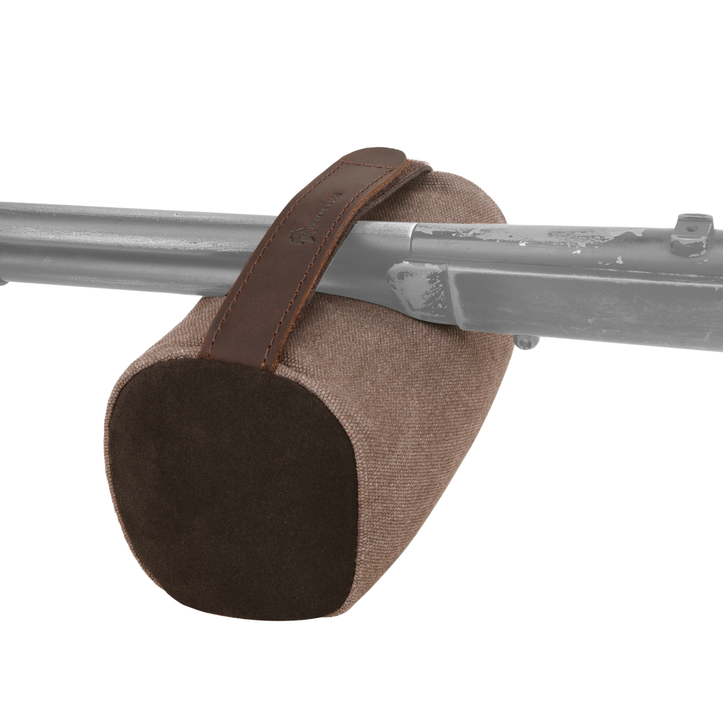 WAYNE'S DOG Canvas Shooting Rest Bags, Unfilled Rest Front & Rear Support Sandbag Stand Holders