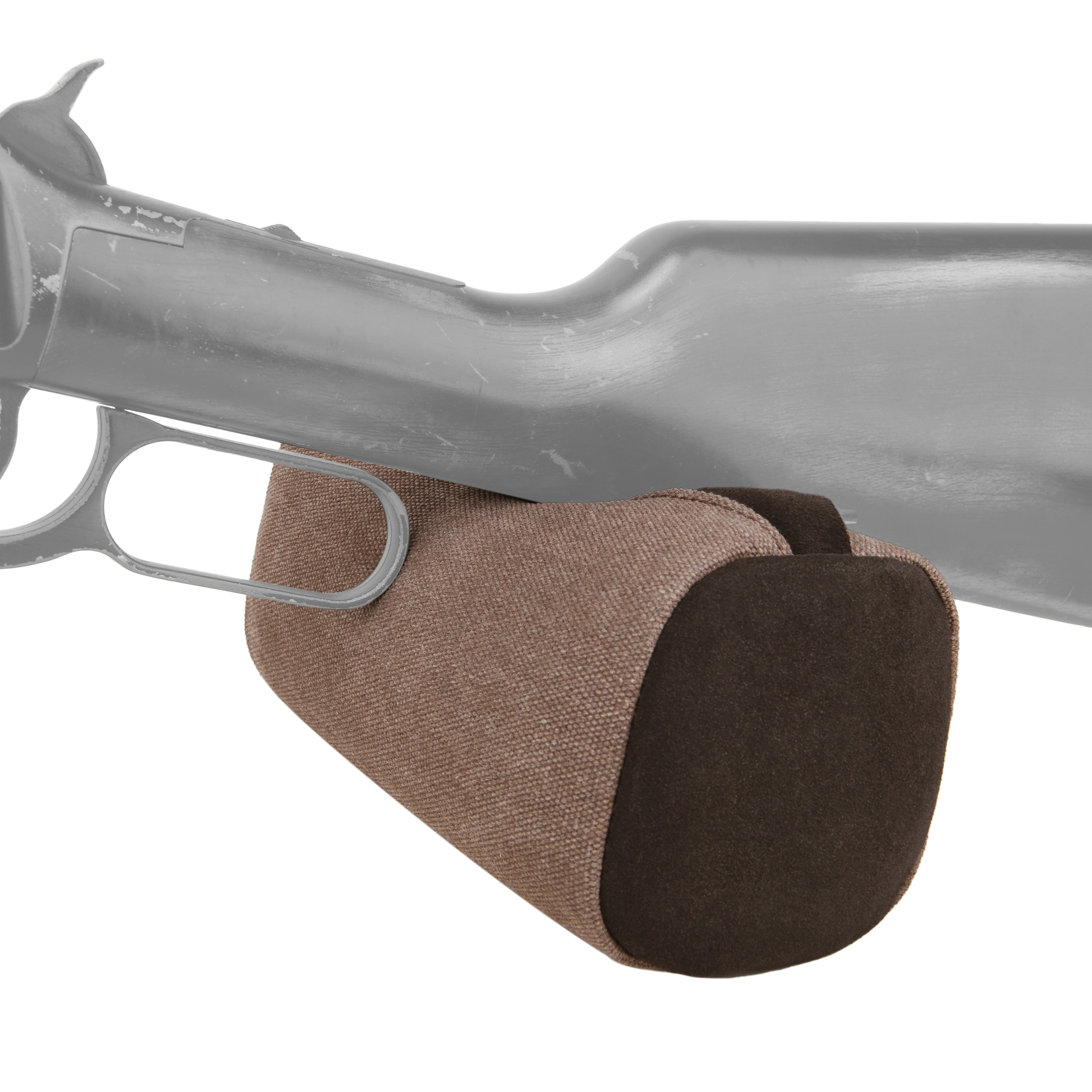 WAYNE'S DOG Canvas Shooting Rest Bags, Unfilled Rest Front & Rear Support Sandbag Stand Holders