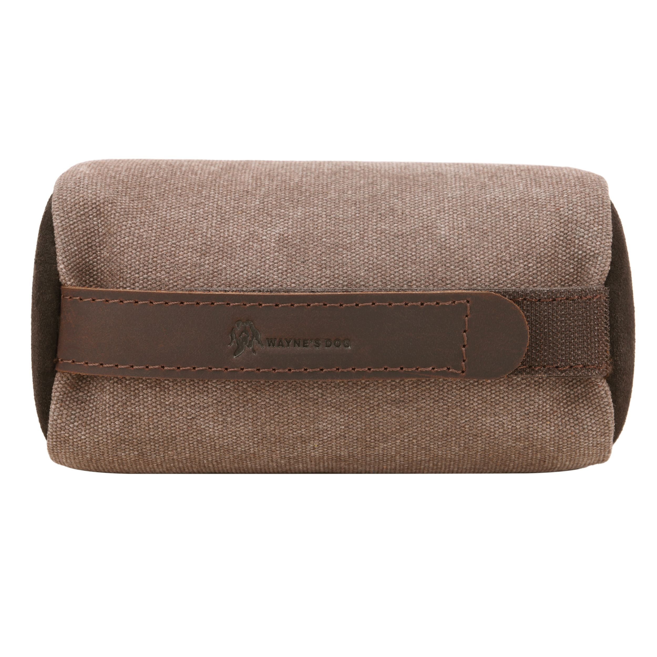 WAYNE'S DOG Canvas Shooting Rest Bags, Unfilled Rest Front & Rear Support Sandbag Stand Holders