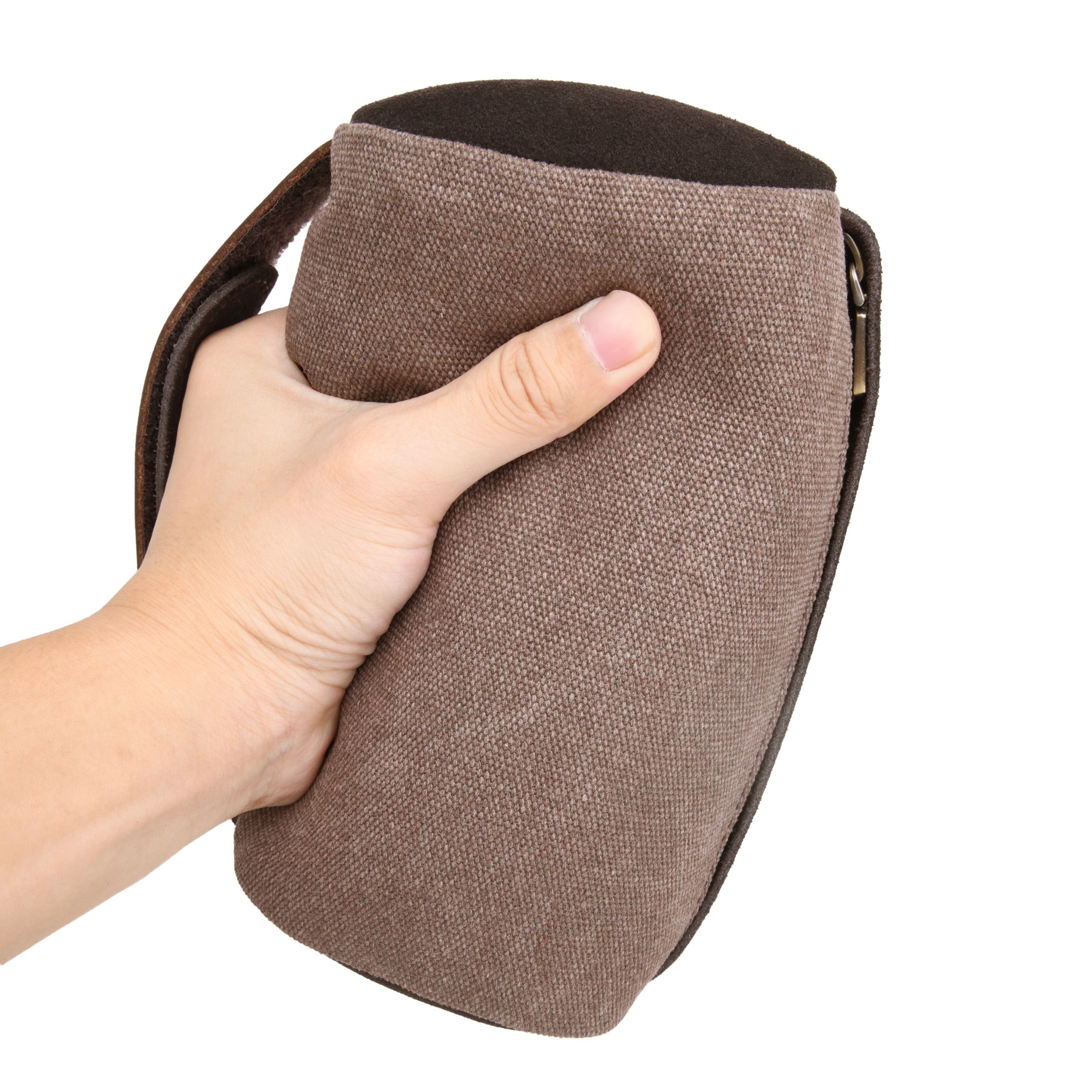 WAYNE'S DOG Canvas Shooting Rest Bags, Unfilled Rest Front & Rear Support Sandbag Stand Holders