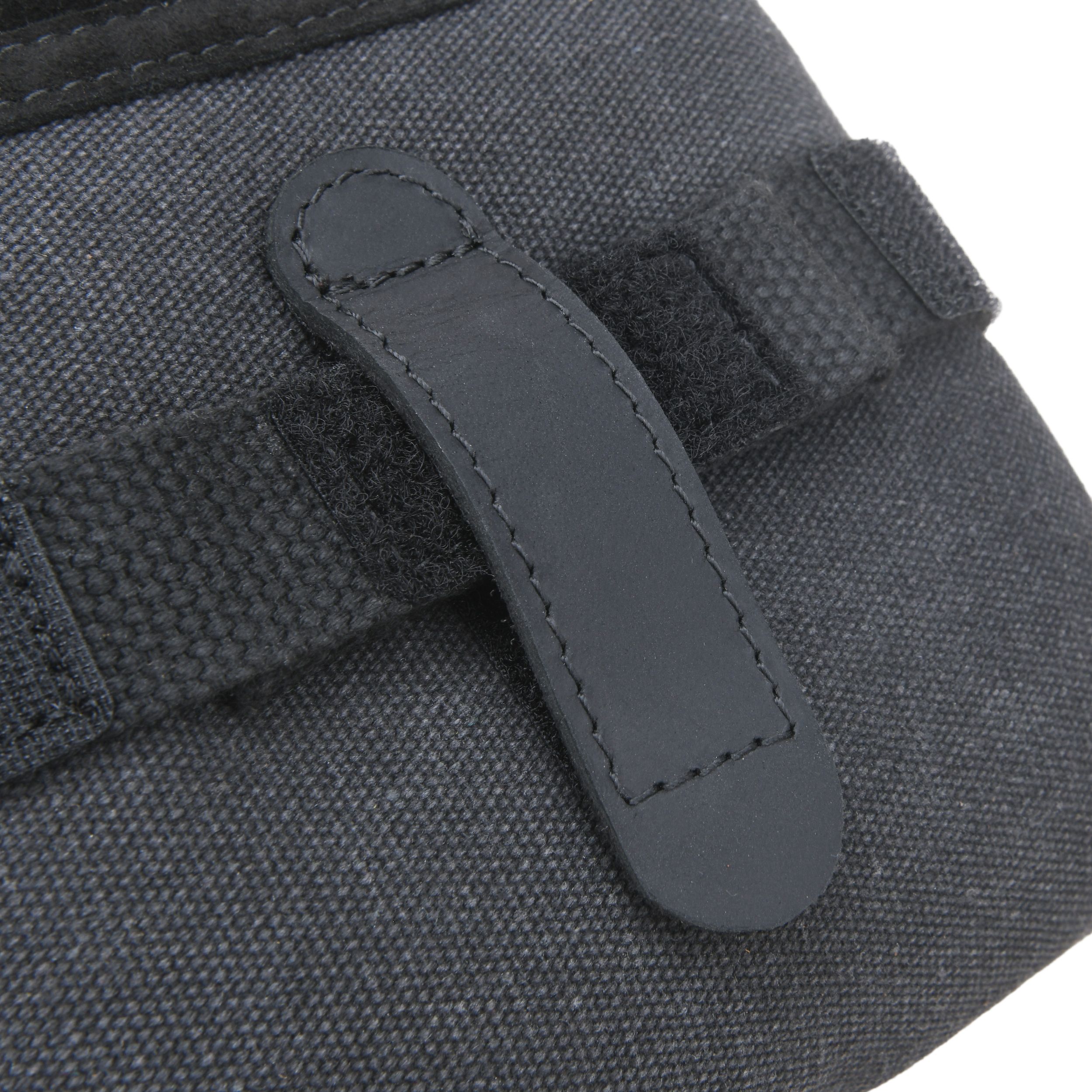 WAYNE'S DOG Shooting Bag Unfilled, Prone Shooting Rest Bag, Front Squeeze Bag for Hunting Shooting