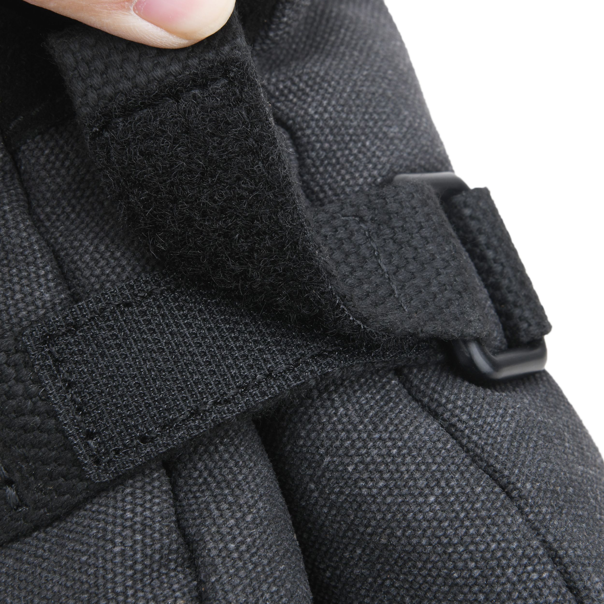 WAYNE'S DOG Shooting Bag Unfilled, Prone Shooting Rest Bag, Front Squeeze Bag for Hunting Shooting