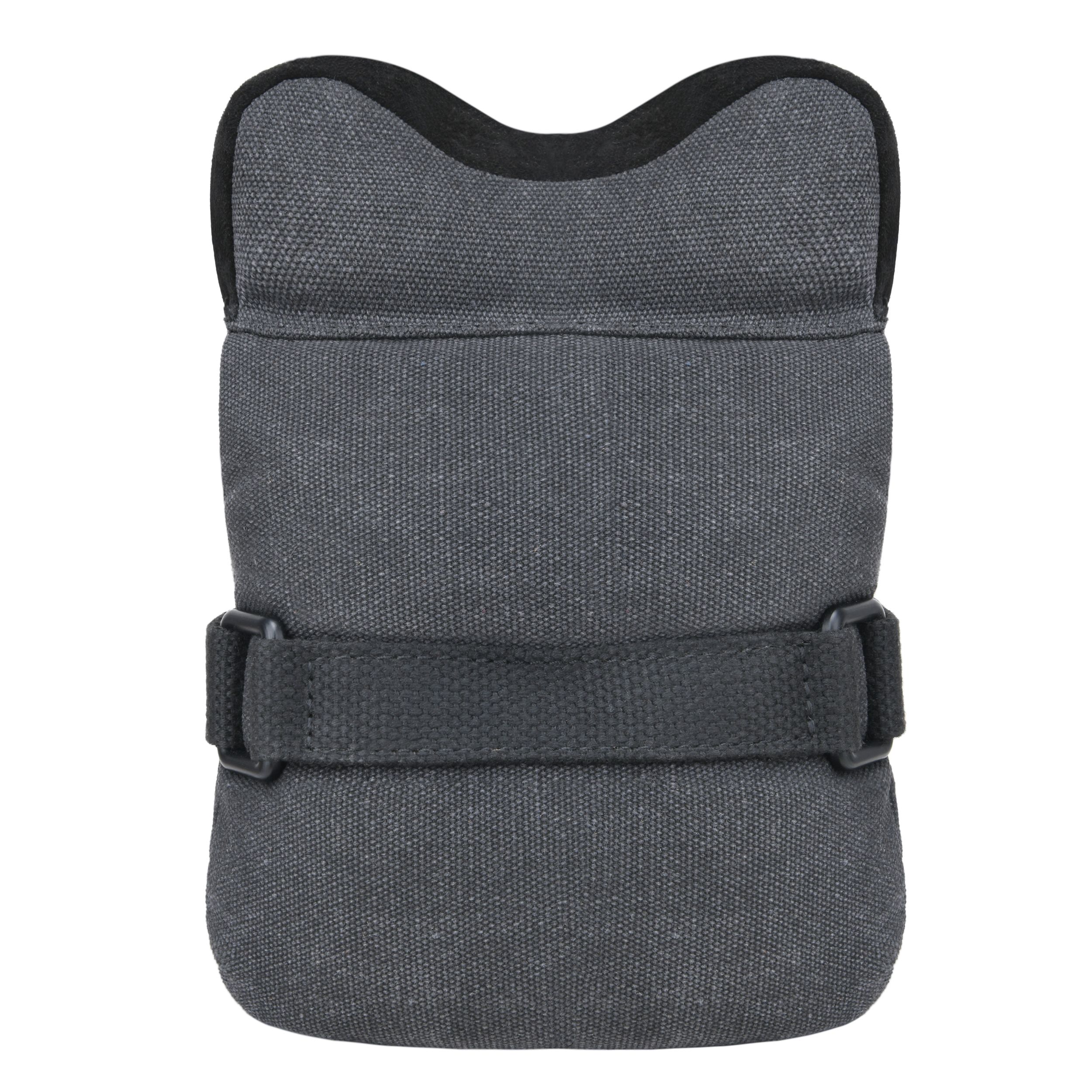 WAYNE'S DOG Shooting Bag Unfilled, Prone Shooting Rest Bag, Front Squeeze Bag for Hunting Shooting