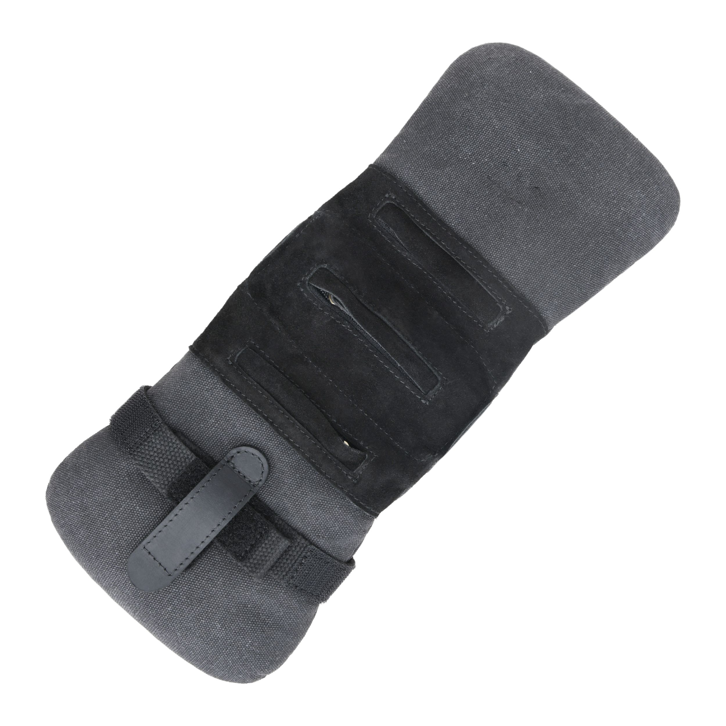 WAYNE'S DOG Shooting Bag Unfilled, Prone Shooting Rest Bag, Front Squeeze Bag for Hunting Shooting