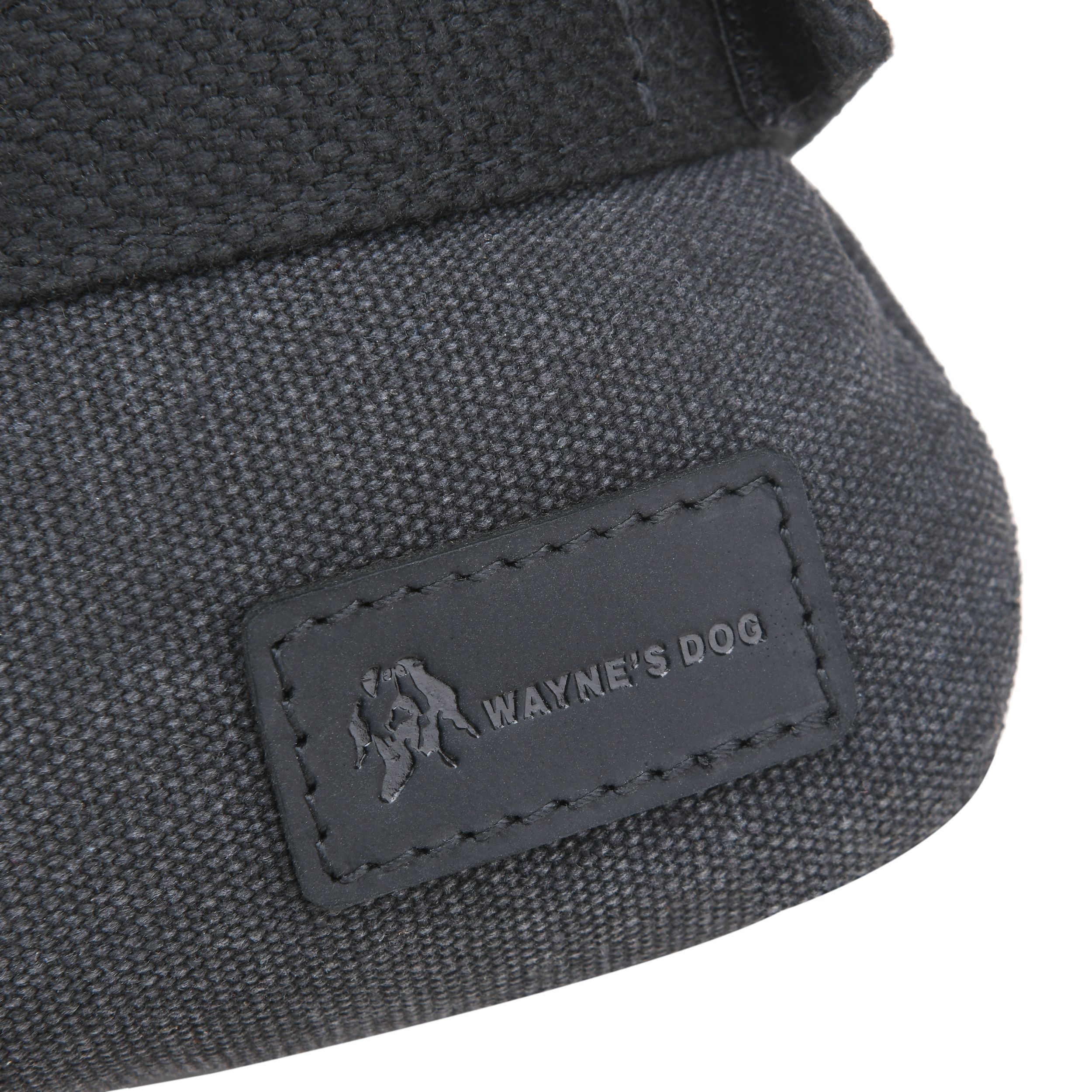 WAYNE'S DOG Shooting Bag Unfilled, Prone Shooting Rest Bag, Front Squeeze Bag for Hunting Shooting