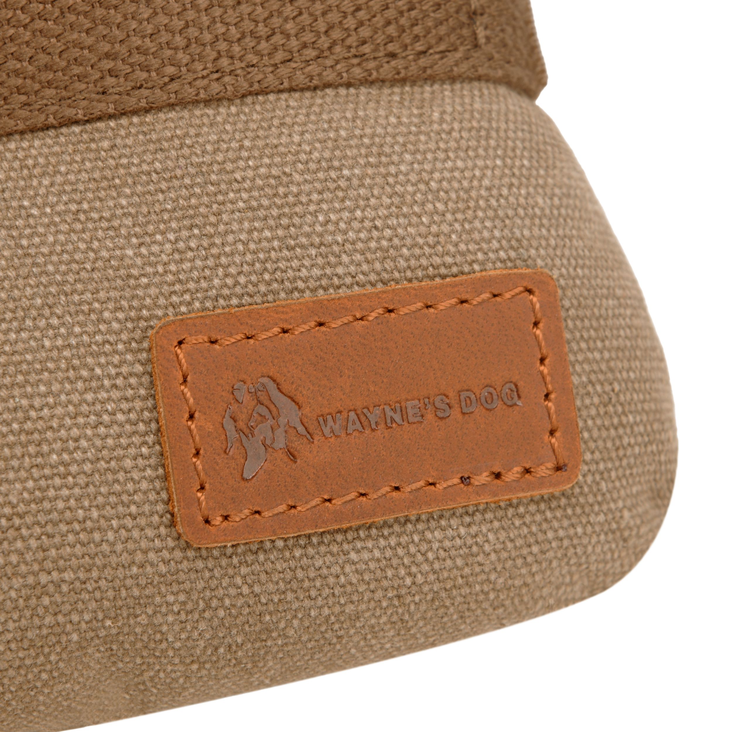 WAYNE'S DOG Shooting Bag Unfilled, Prone Shooting Rest Bag, Front Squeeze Bag for Hunting Shooting