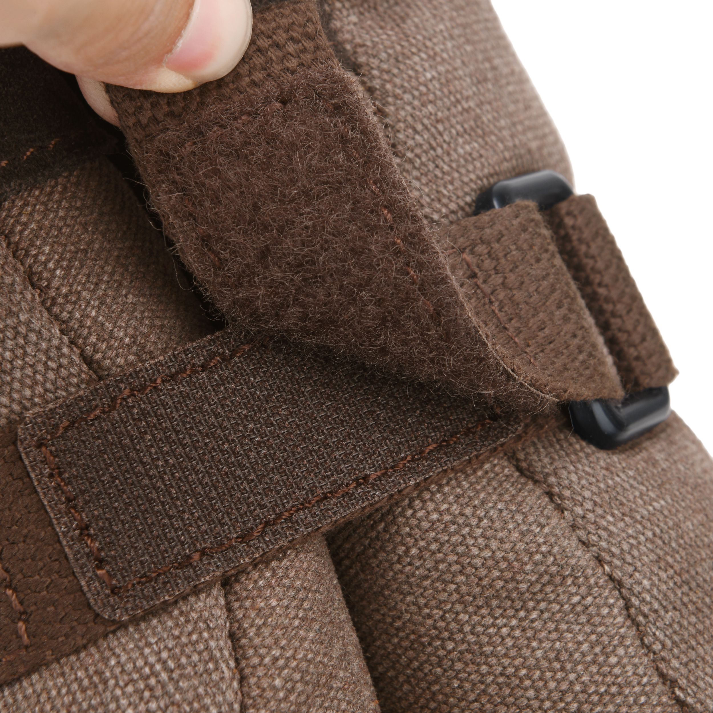 WAYNE'S DOG Shooting Bag Unfilled, Prone Shooting Rest Bag, Front Squeeze Bag for Hunting Shooting