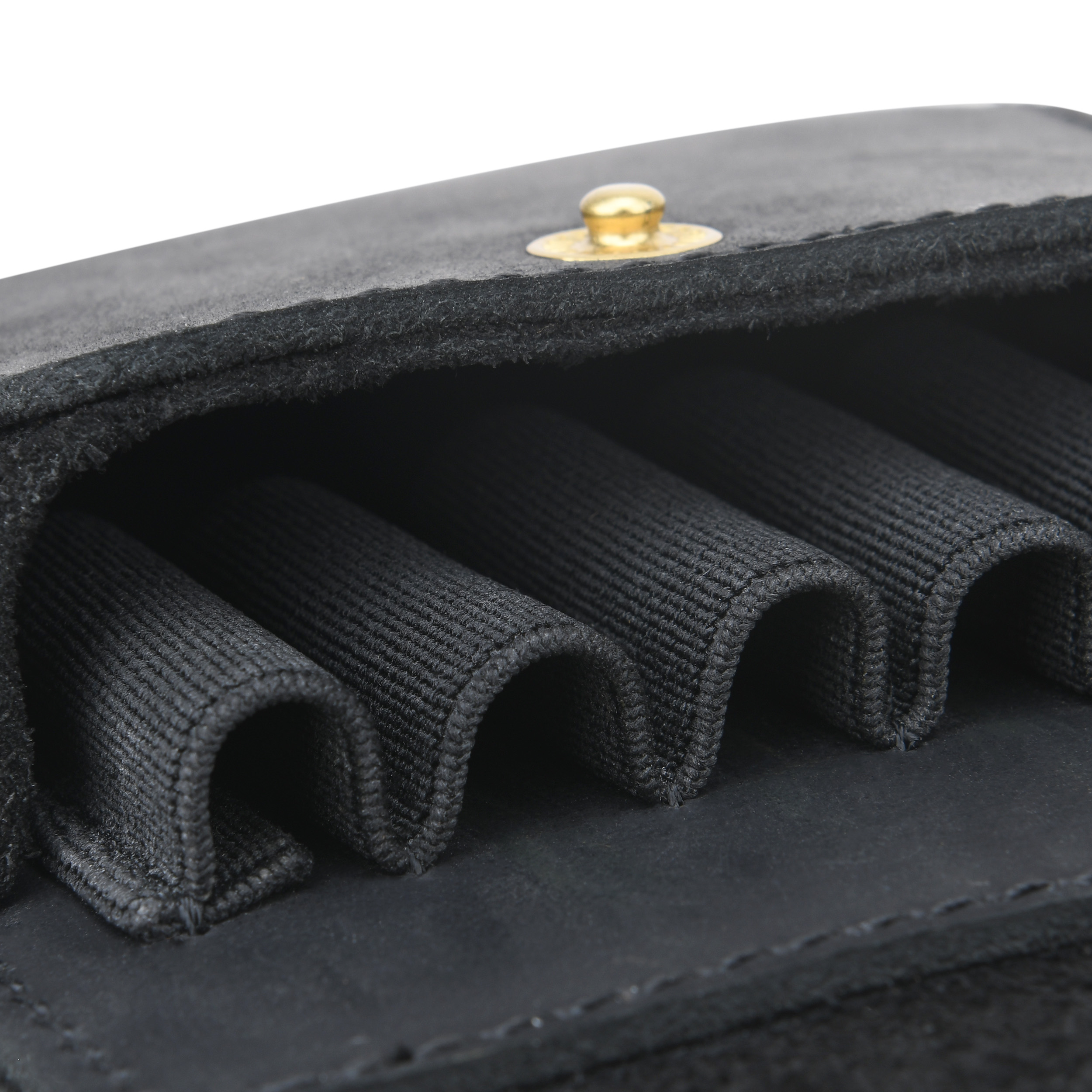 WAYNE'S DOG Leather Rifle Ammo Wallet Shell Cartridge Pouch Holder Ammo Carrier .308 .30-06