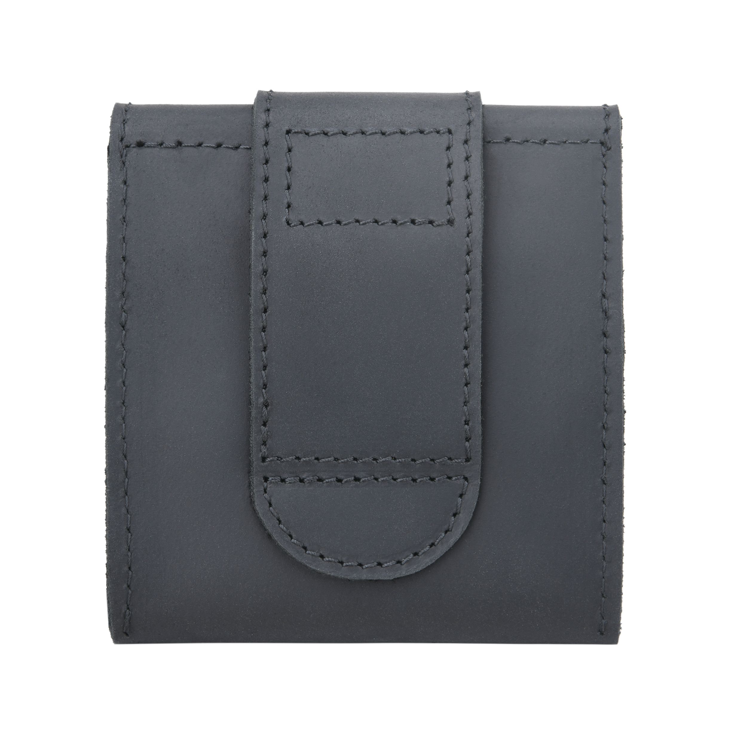 WAYNE'S DOG Leather Rifle Ammo Wallet Shell Cartridge Pouch Holder Ammo Carrier .308 .30-06