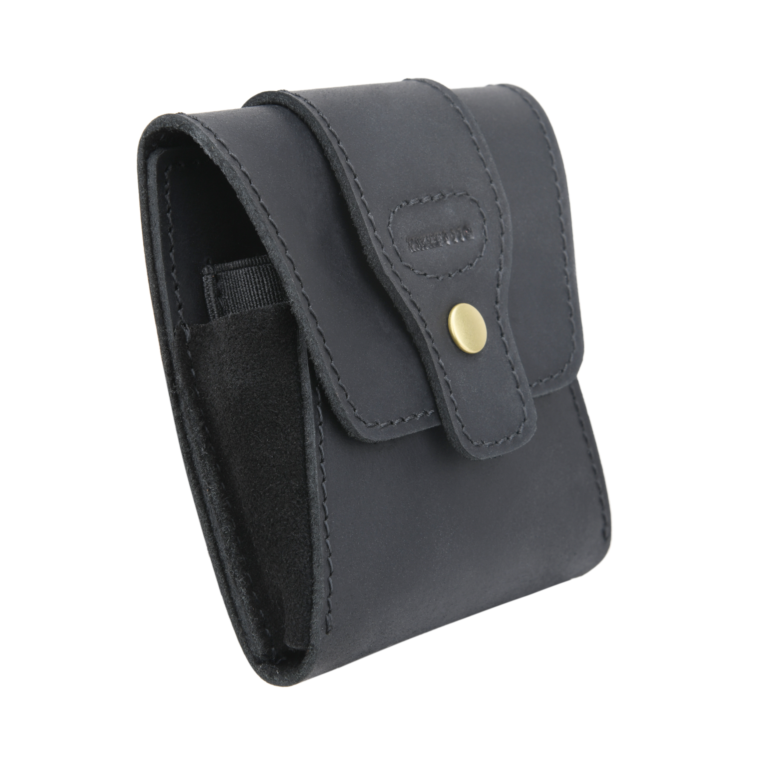 WAYNE'S DOG Leather Rifle Ammo Wallet Shell Cartridge Pouch Holder Ammo Carrier .308 .30-06