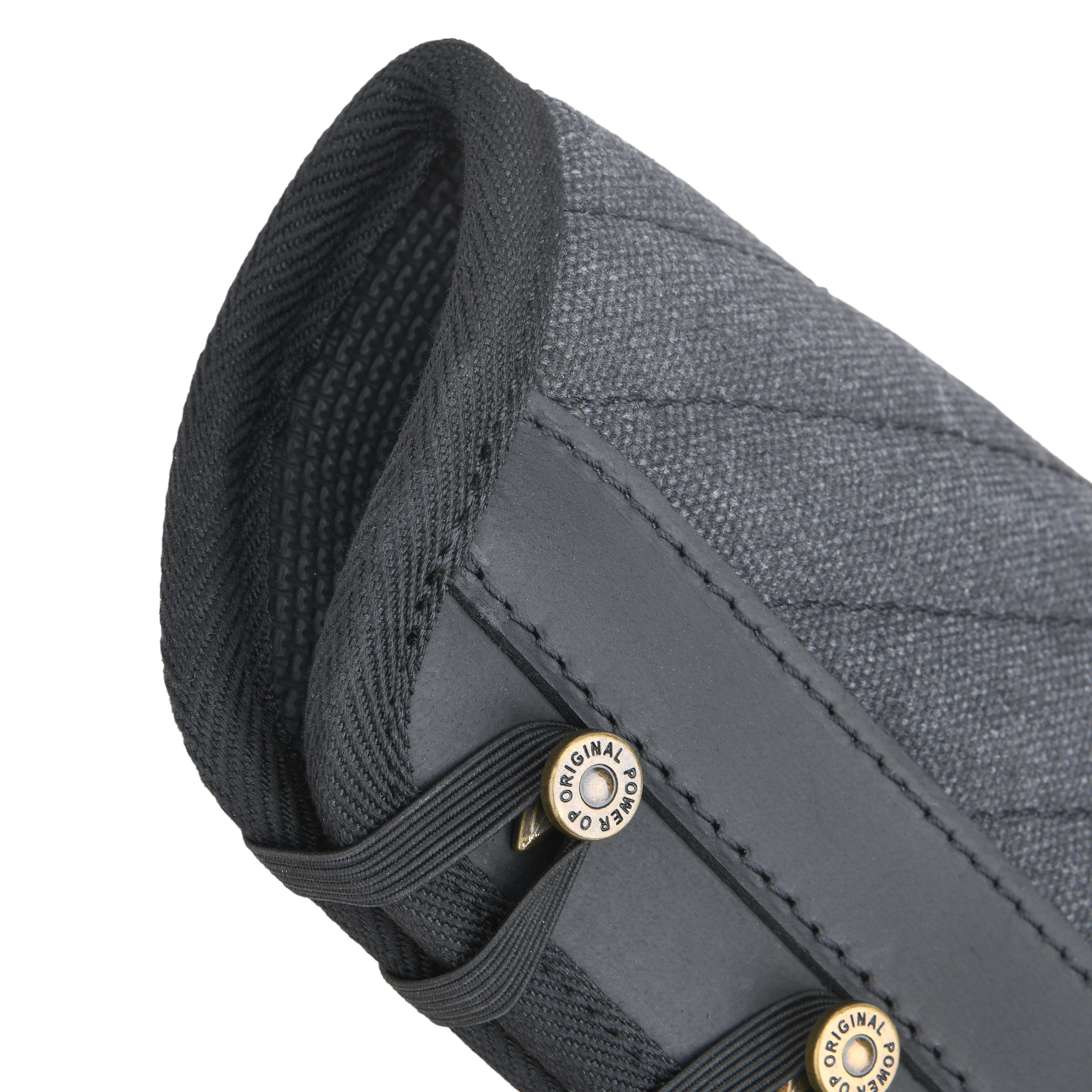 Non-slip Canvas Rifle Gun Recoil Pad Shotgun Buttstock Cover