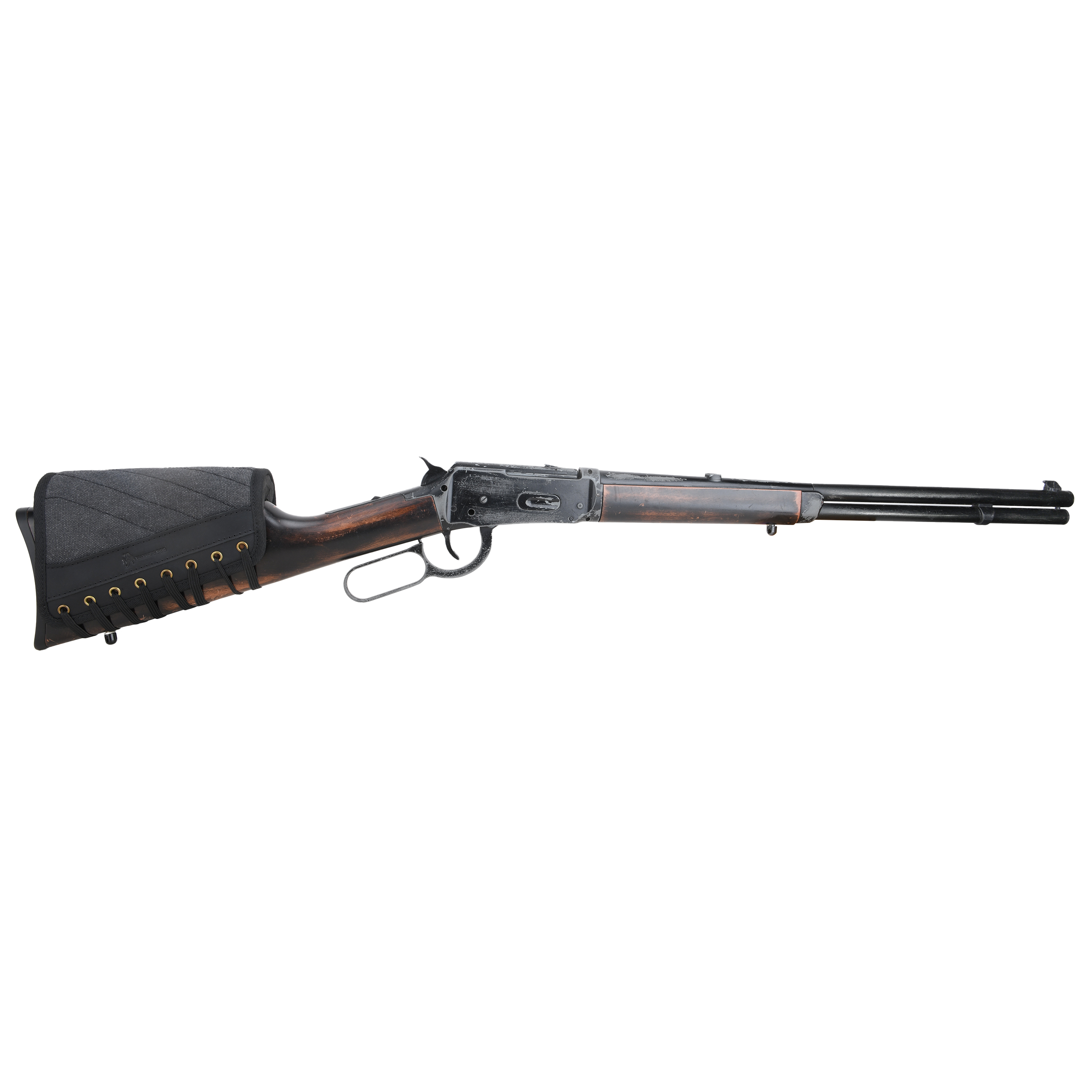 Non-slip Canvas Rifle Gun Recoil Pad Shotgun Buttstock Cover