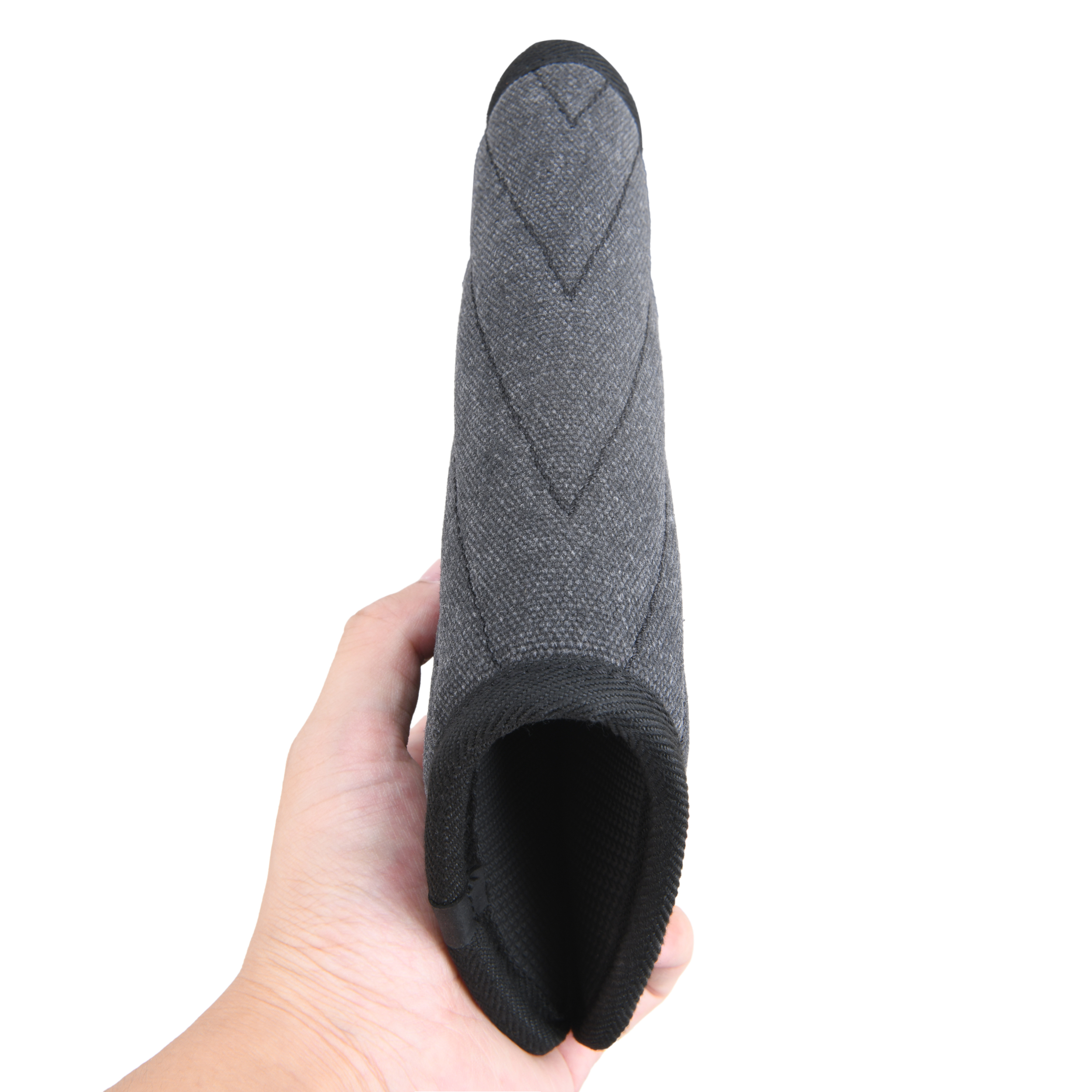 Non-slip Canvas Rifle Gun Recoil Pad Shotgun Buttstock Cover