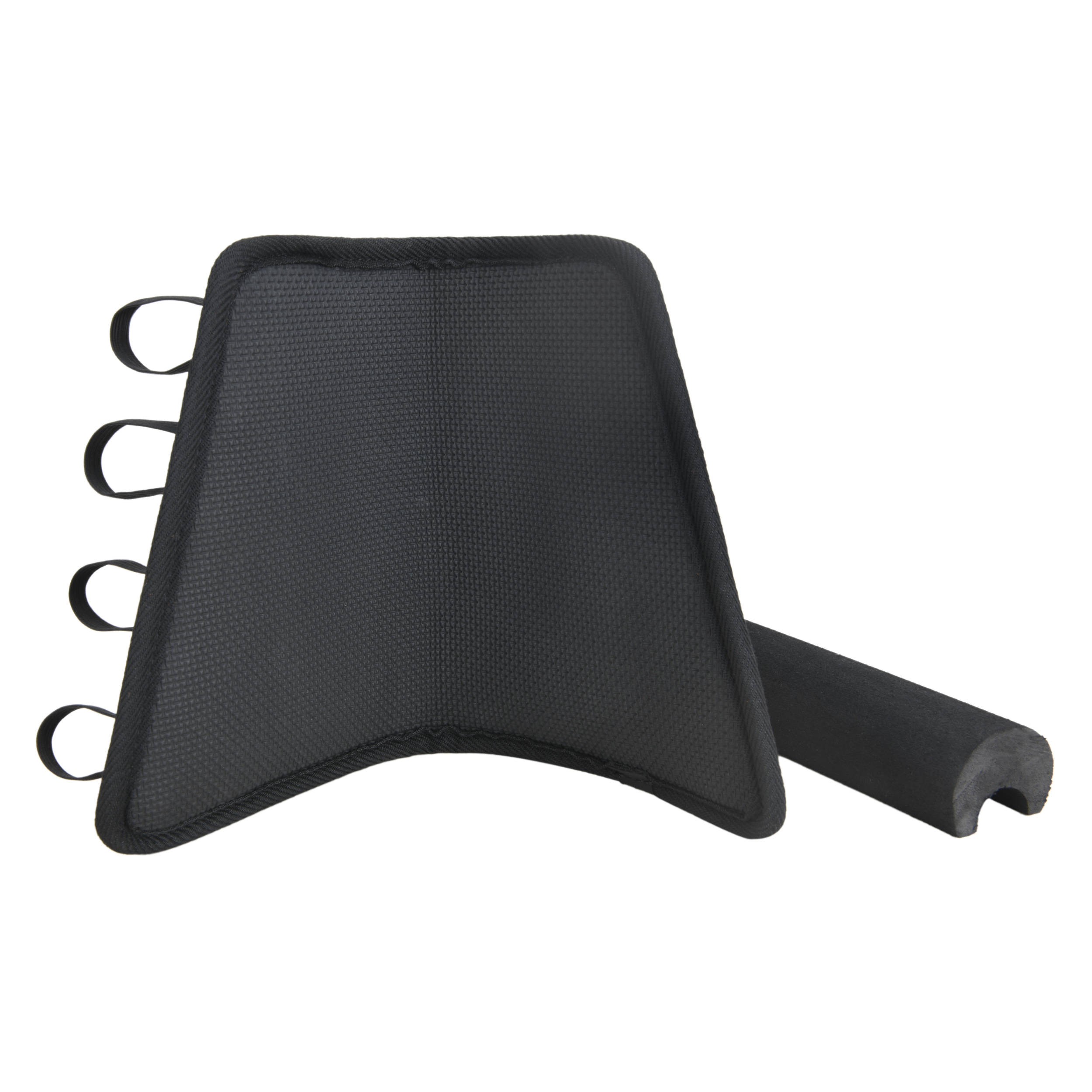 Non-slip Canvas Rifle Gun Recoil Pad Shotgun Buttstock Cover