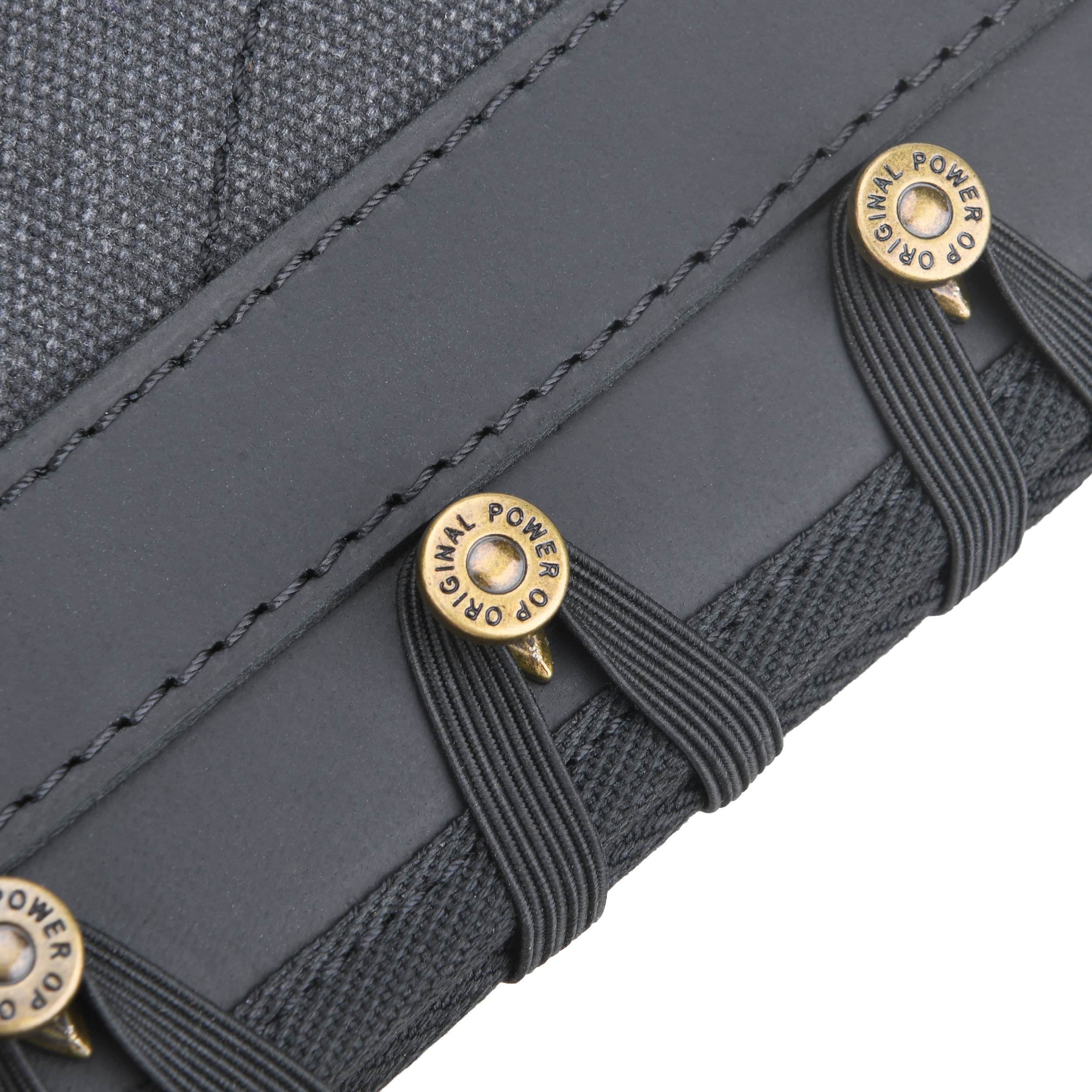 Non-slip Canvas Rifle Gun Recoil Pad Shotgun Buttstock Cover