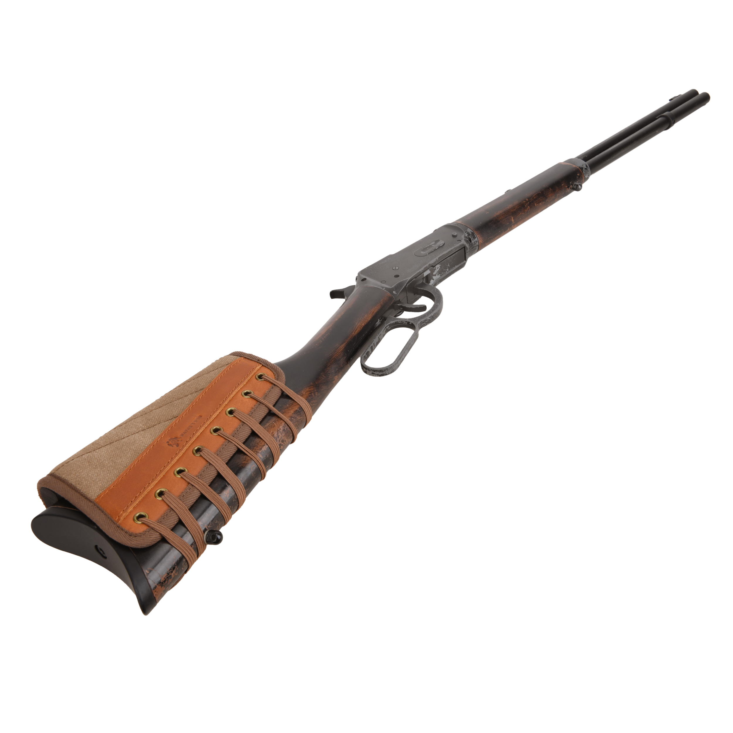Non-slip Canvas Rifle Gun Recoil Pad Shotgun Buttstock Cover