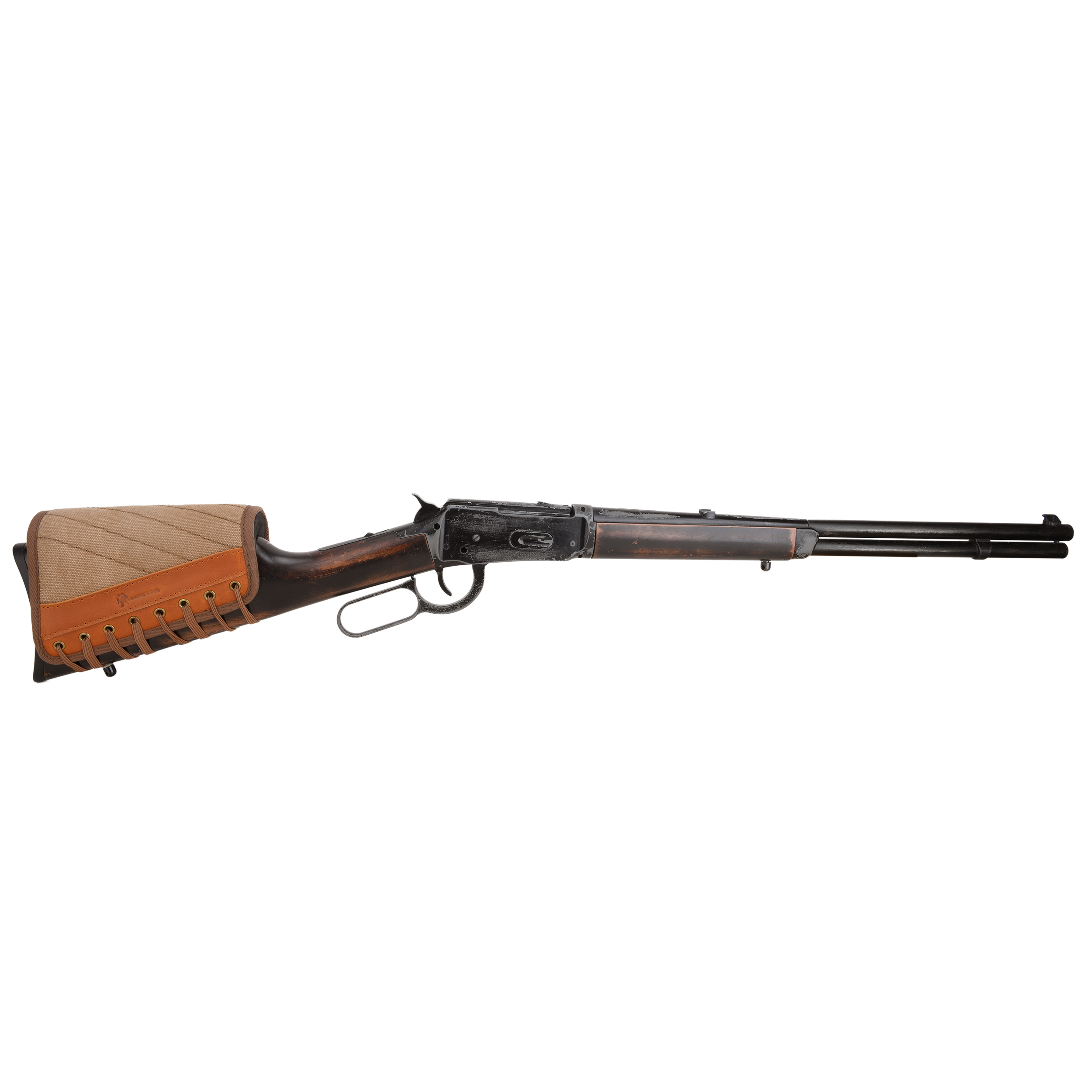 Non-slip Canvas Rifle Gun Recoil Pad Shotgun Buttstock Cover