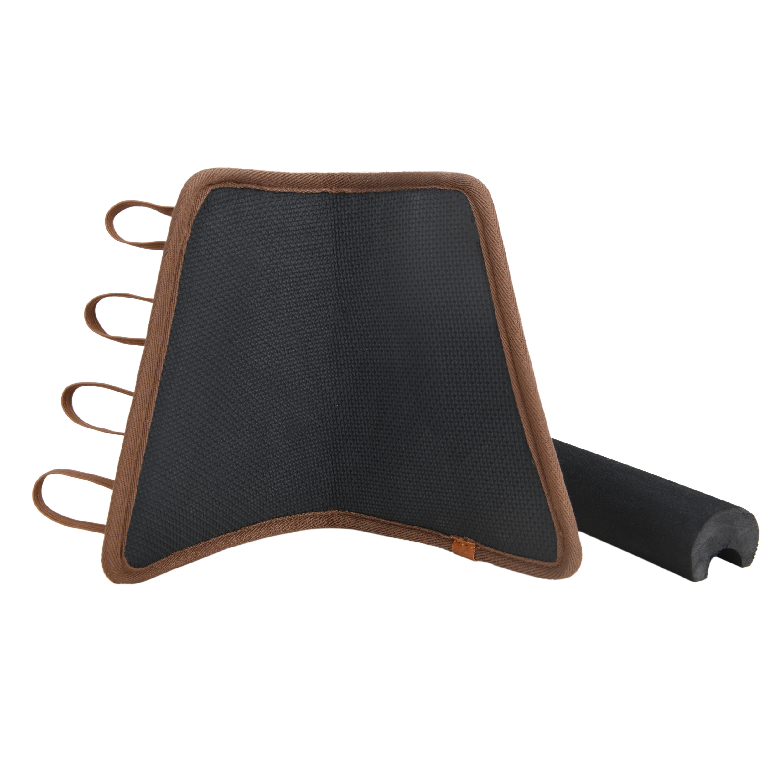 Non-slip Canvas Rifle Gun Recoil Pad Shotgun Buttstock Cover