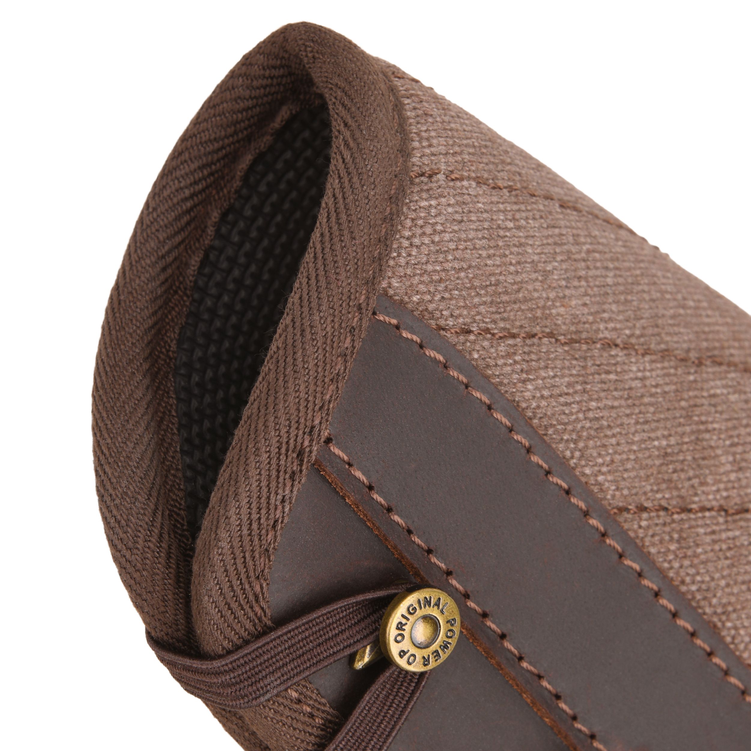 Non-slip Canvas Rifle Gun Recoil Pad Shotgun Buttstock Cover