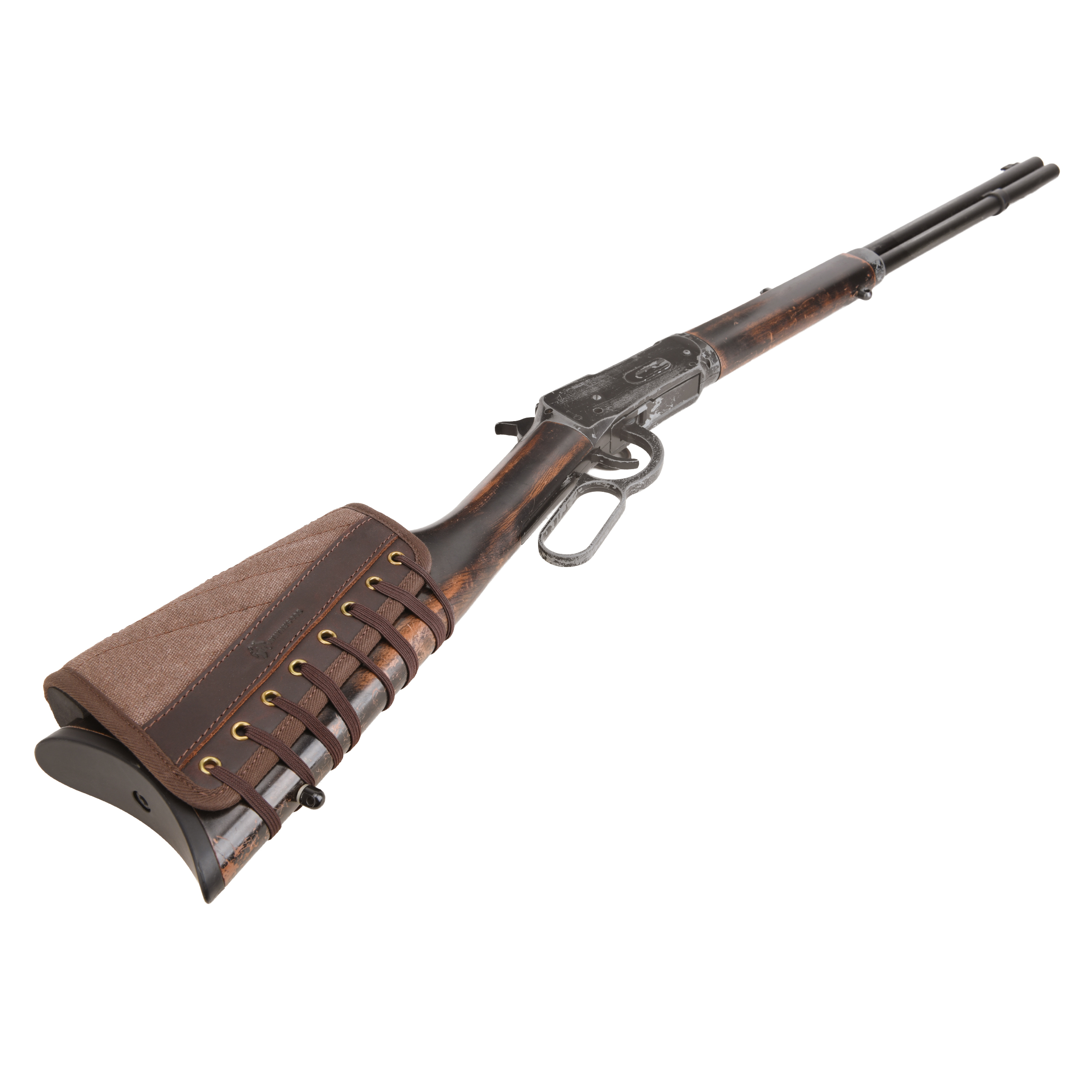 Non-slip Canvas Rifle Gun Recoil Pad Shotgun Buttstock Cover