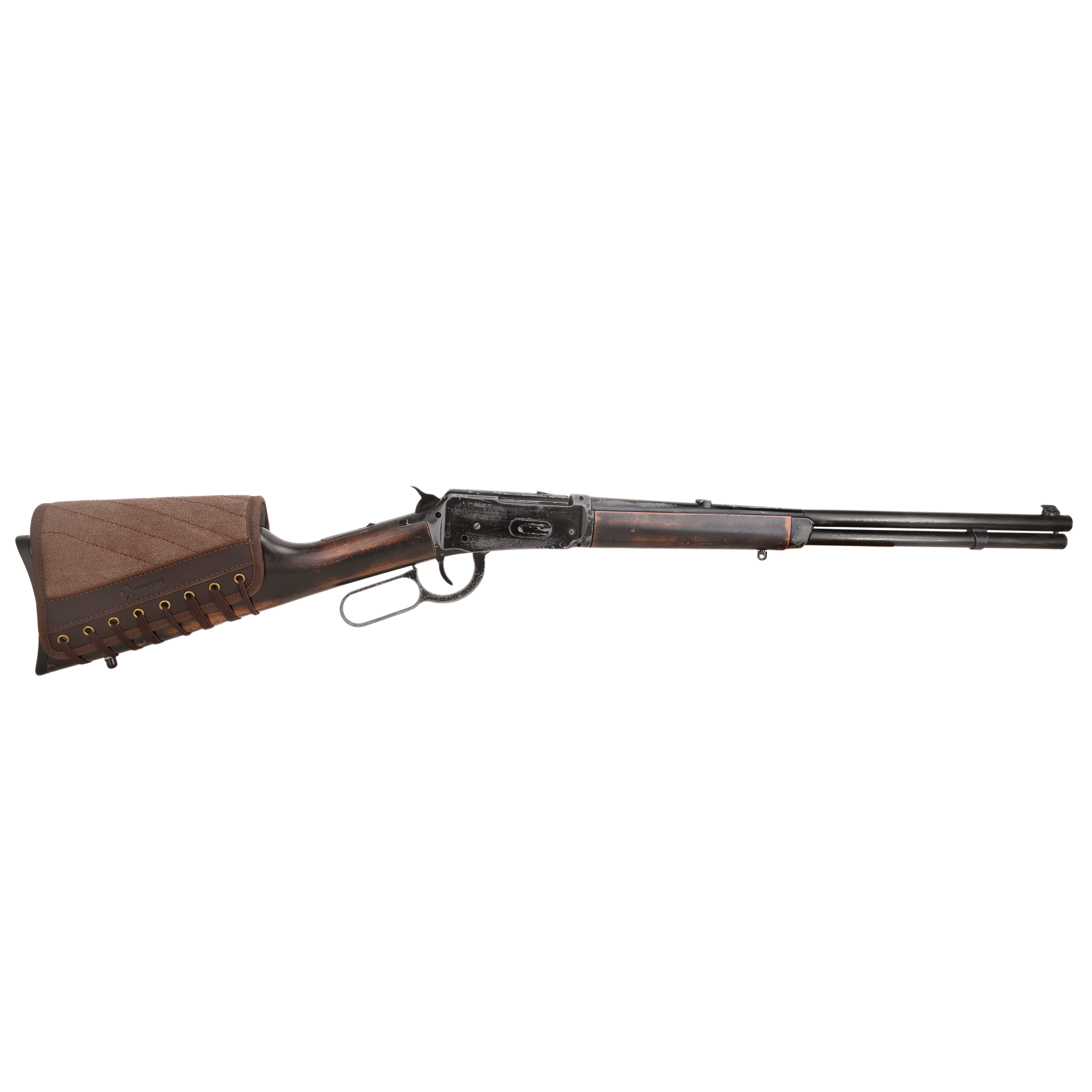 Non-slip Canvas Rifle Gun Recoil Pad Shotgun Buttstock Cover