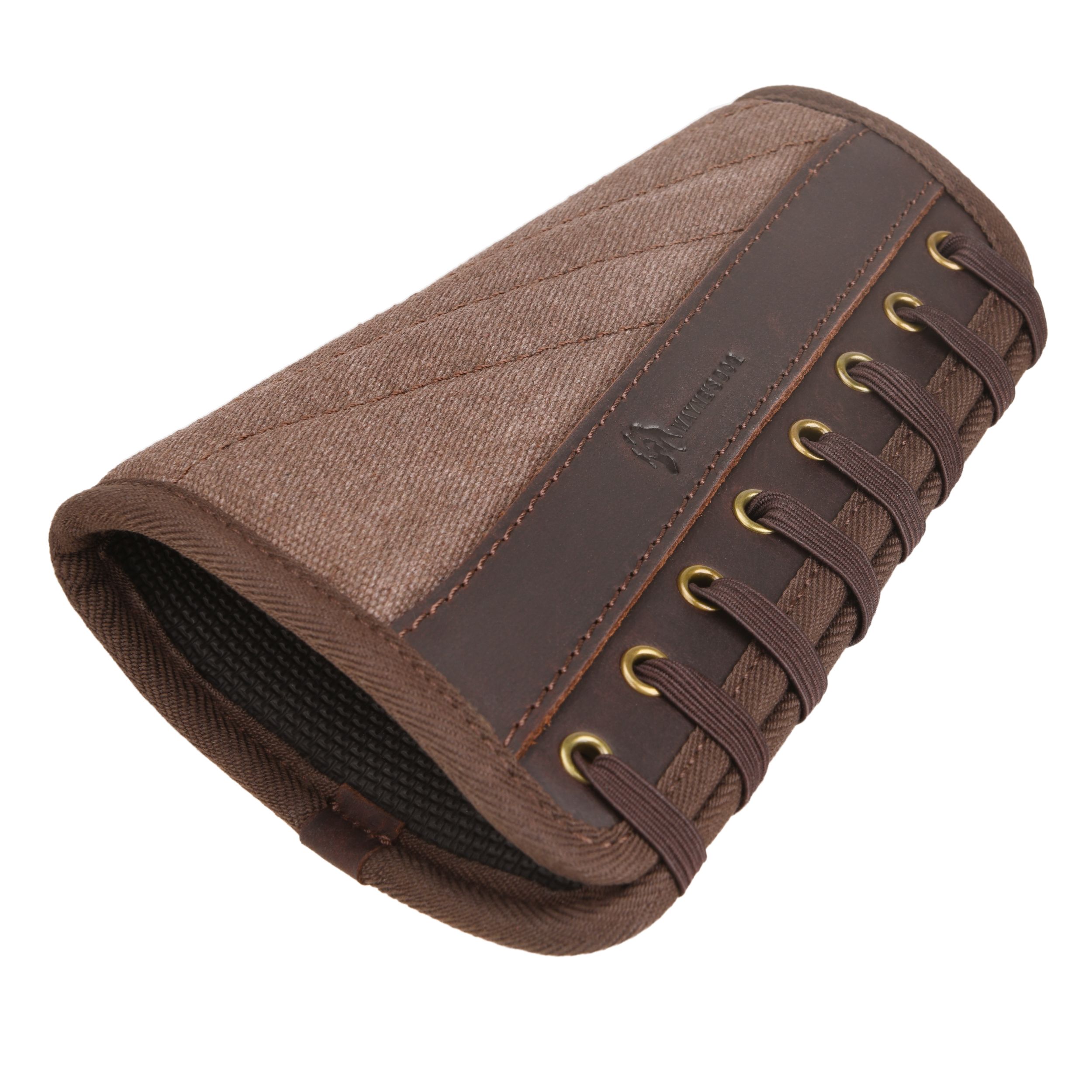 Non-slip Canvas Rifle Gun Recoil Pad Shotgun Buttstock Cover