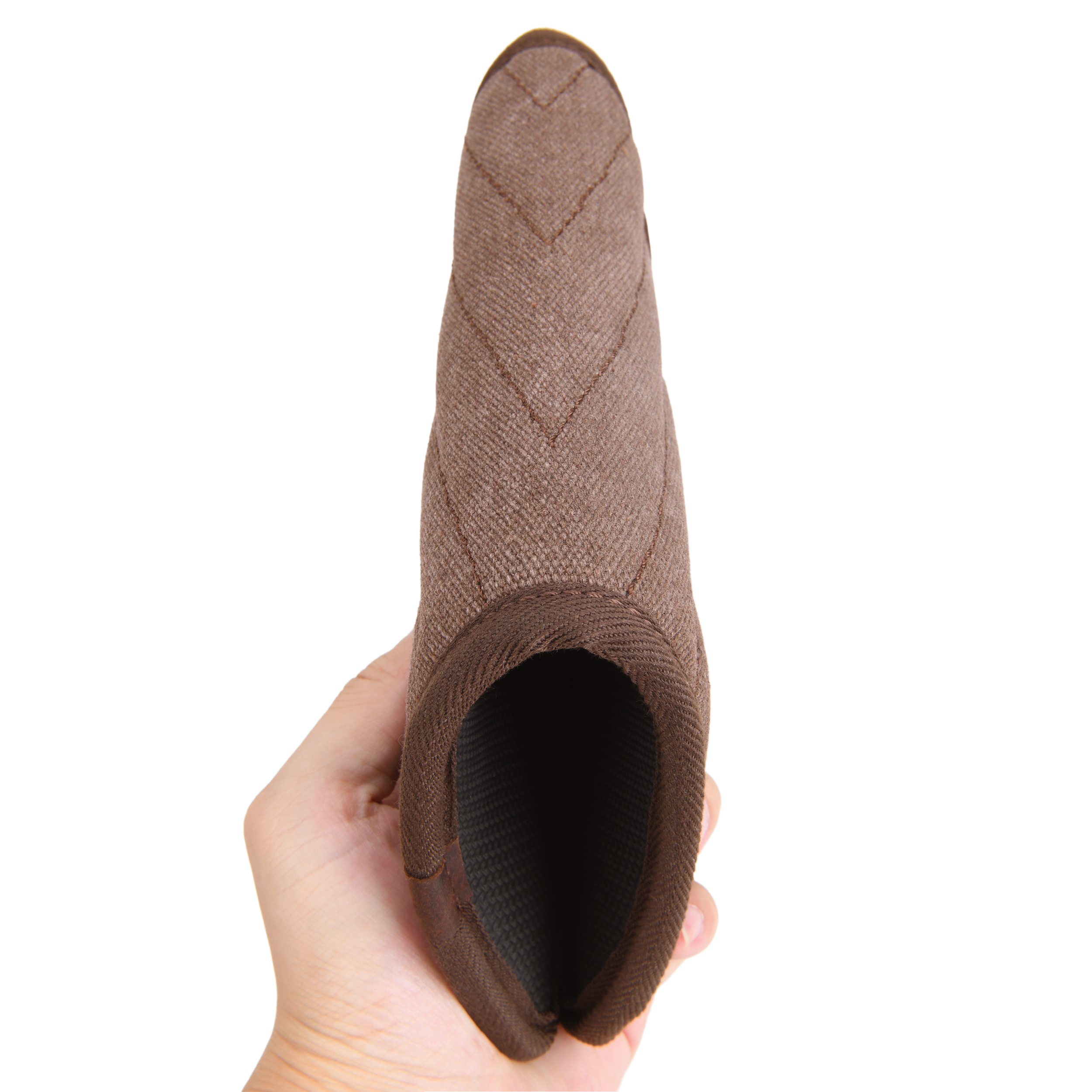 Non-slip Canvas Rifle Gun Recoil Pad Shotgun Buttstock Cover