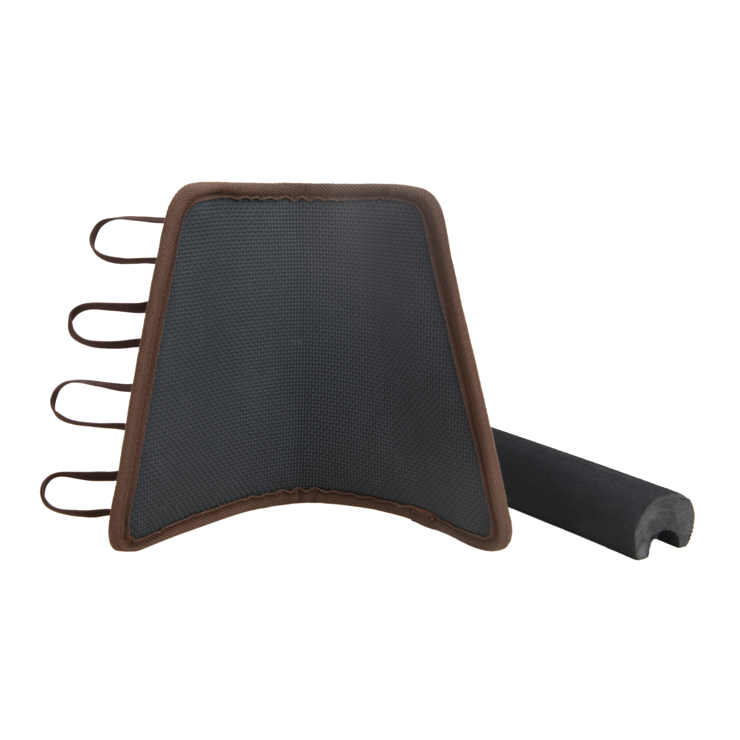 Non-slip Canvas Rifle Gun Recoil Pad Shotgun Buttstock Cover