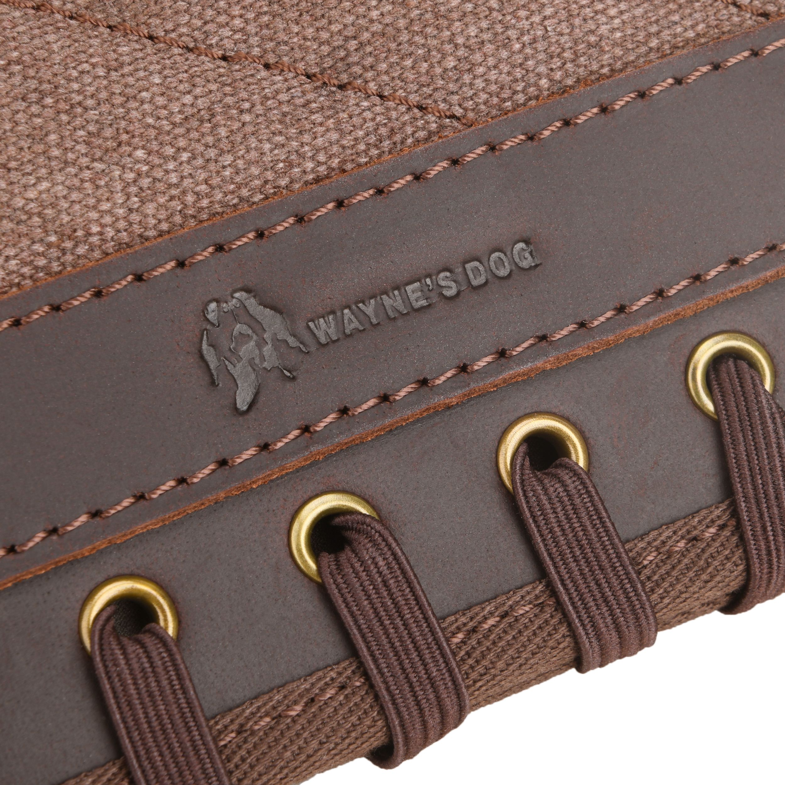 Non-slip Canvas Rifle Gun Recoil Pad Shotgun Buttstock Cover