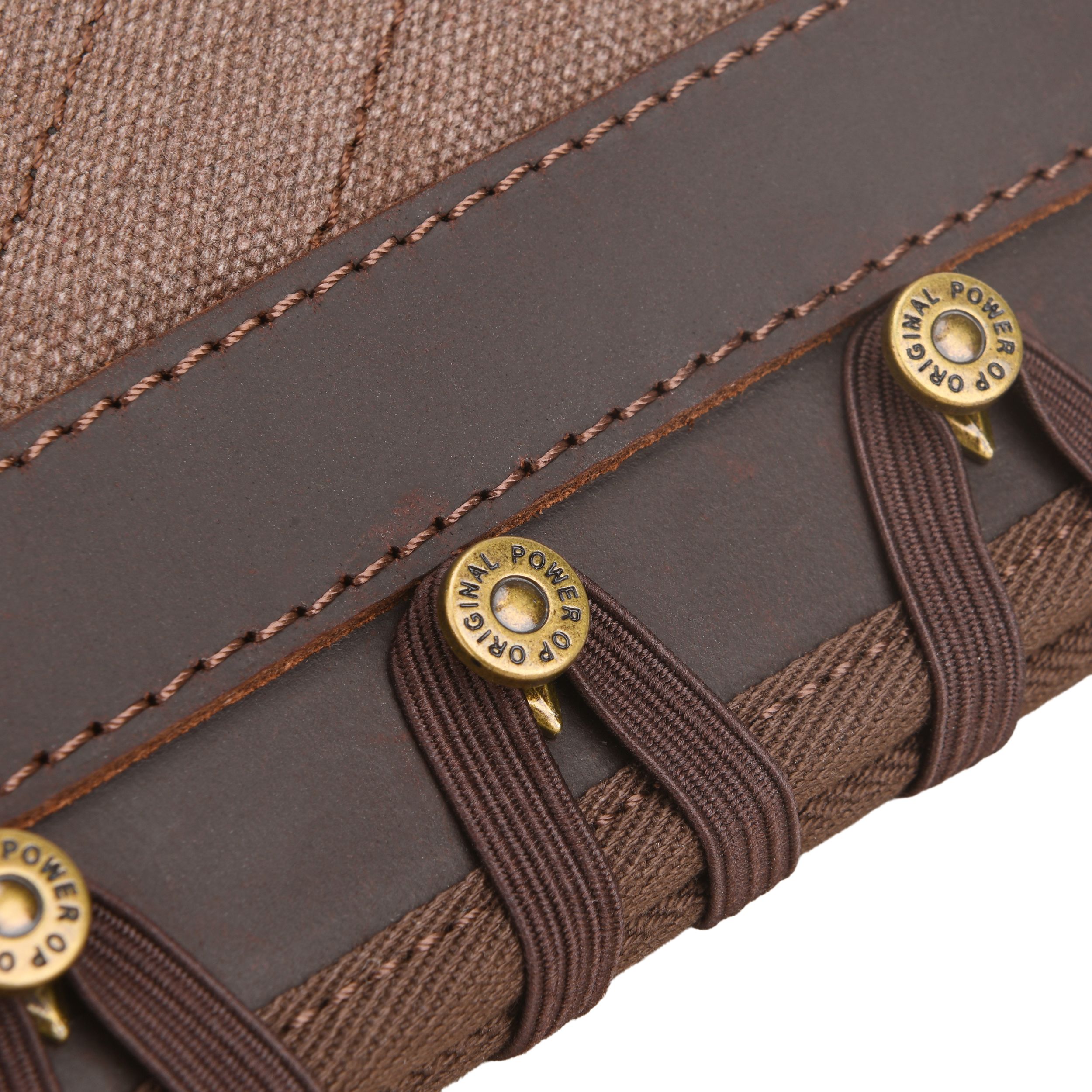 Non-slip Canvas Rifle Gun Recoil Pad Shotgun Buttstock Cover