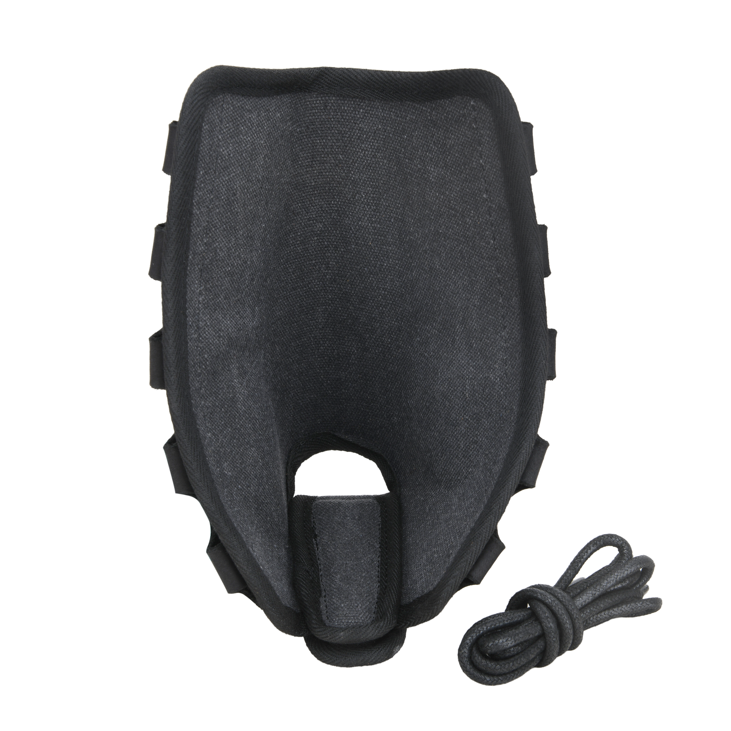WAYNE'S DOG Canvas Rifle Buttstock with 1 Inch Cheek Rest Riser for .30/30 .223 .22LR .308