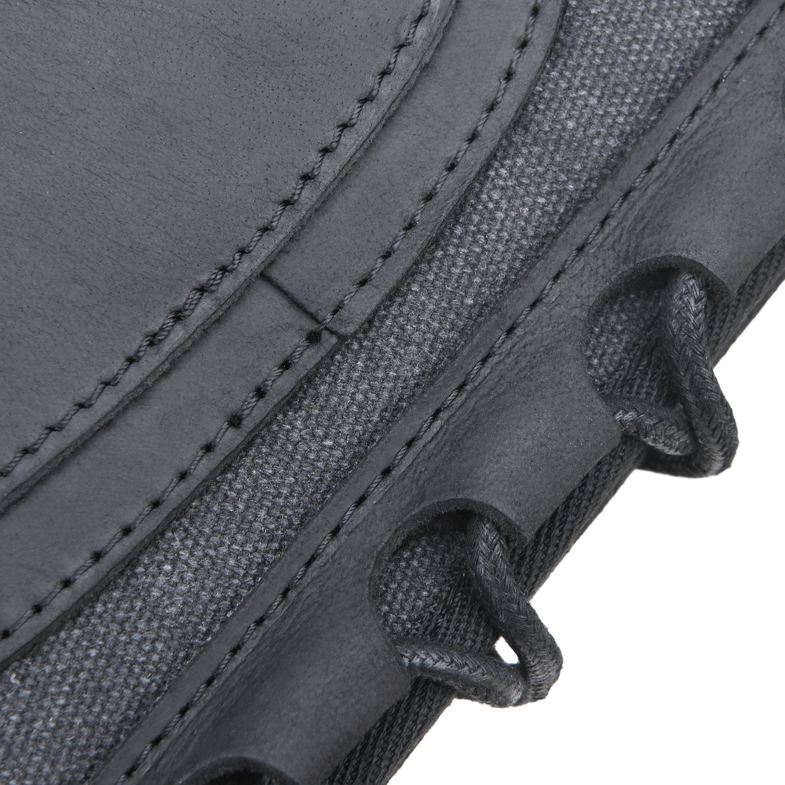 WAYNE'S DOG Canvas Rifle Buttstock with 1 Inch Cheek Rest Riser for .30/30 .223 .22LR .308
